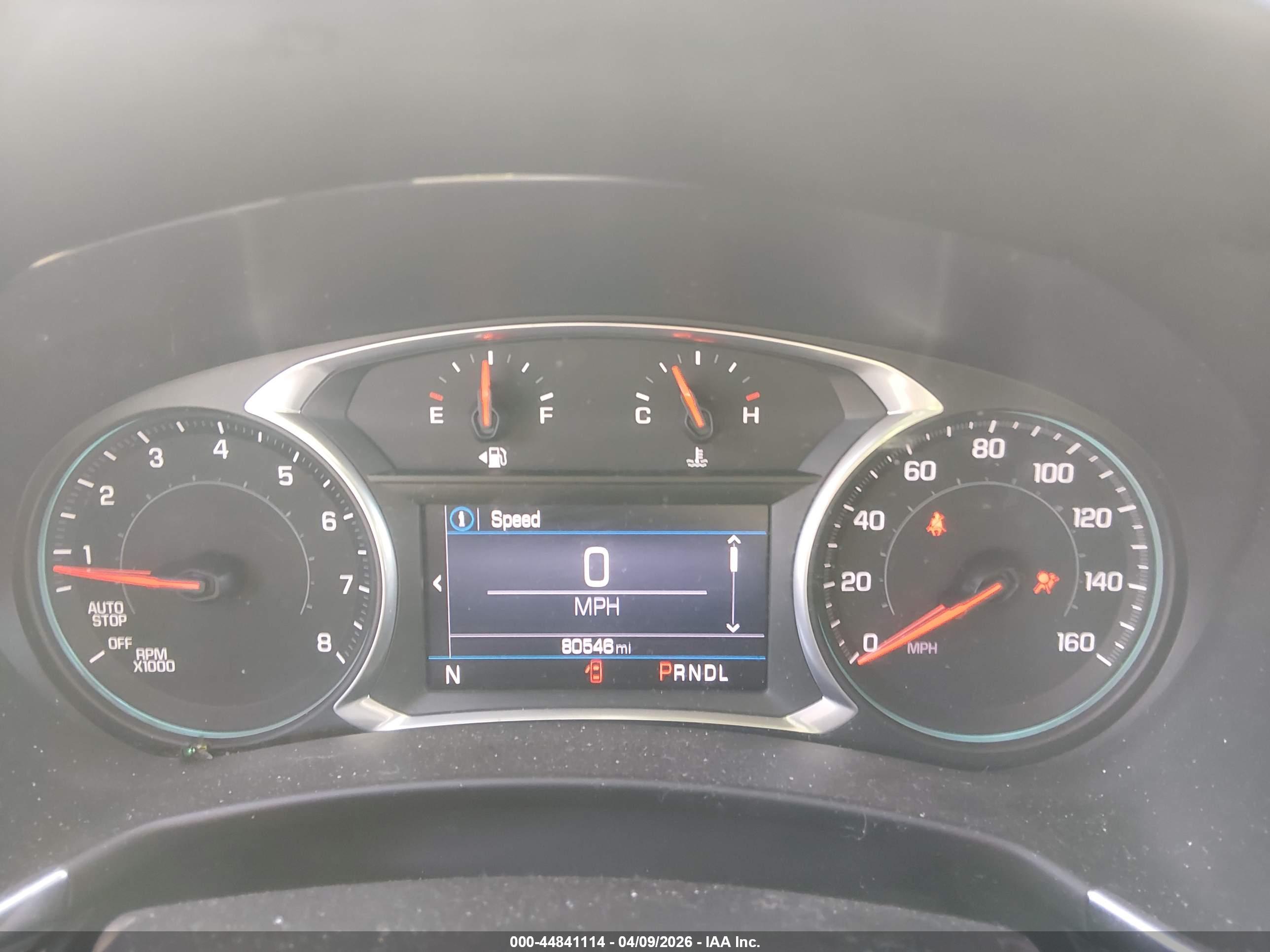 CHEVROLET EQUINOX image 7