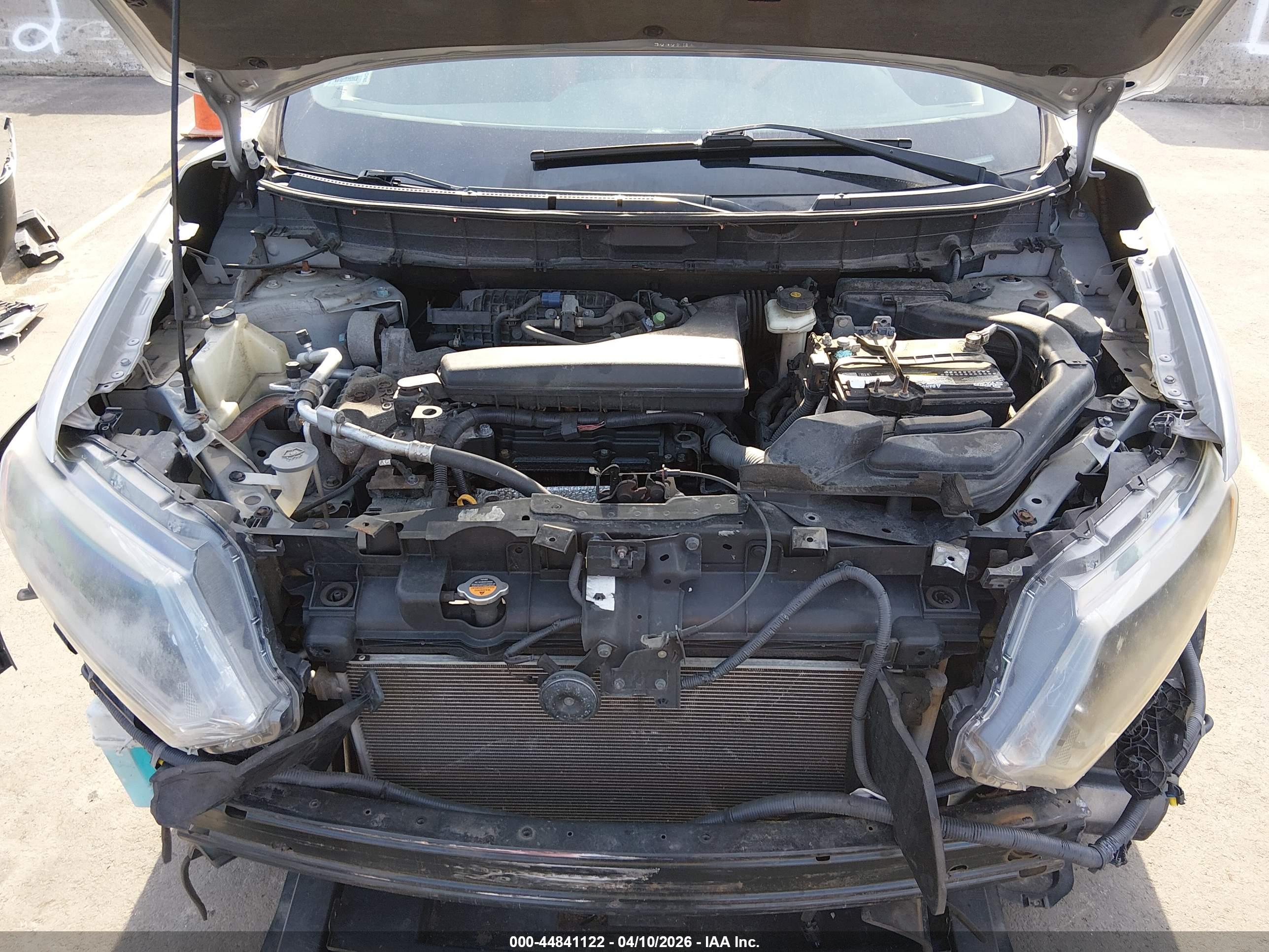 NISSAN ROGUE image 10