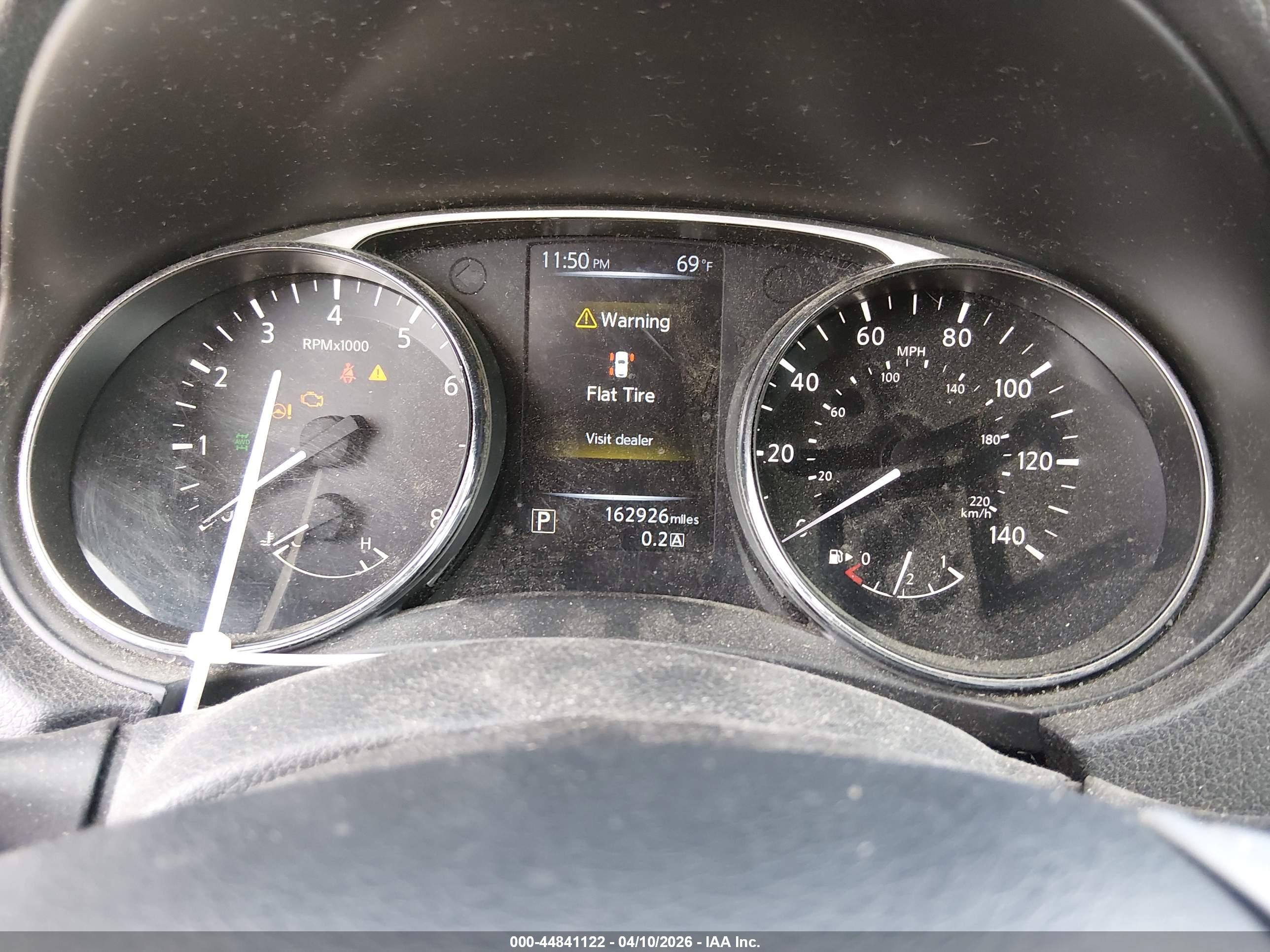 NISSAN ROGUE image 7