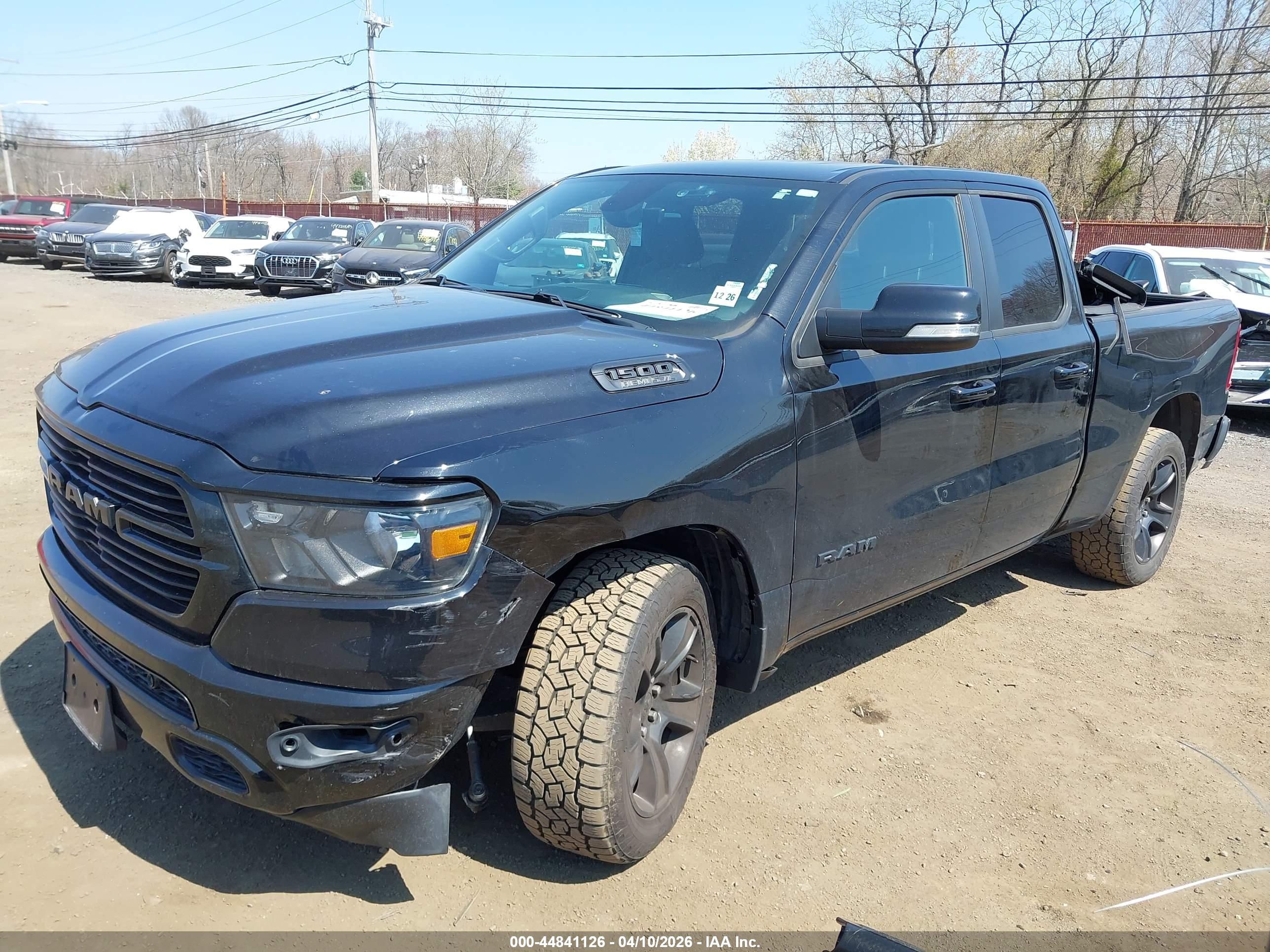 RAM 1500 image 2