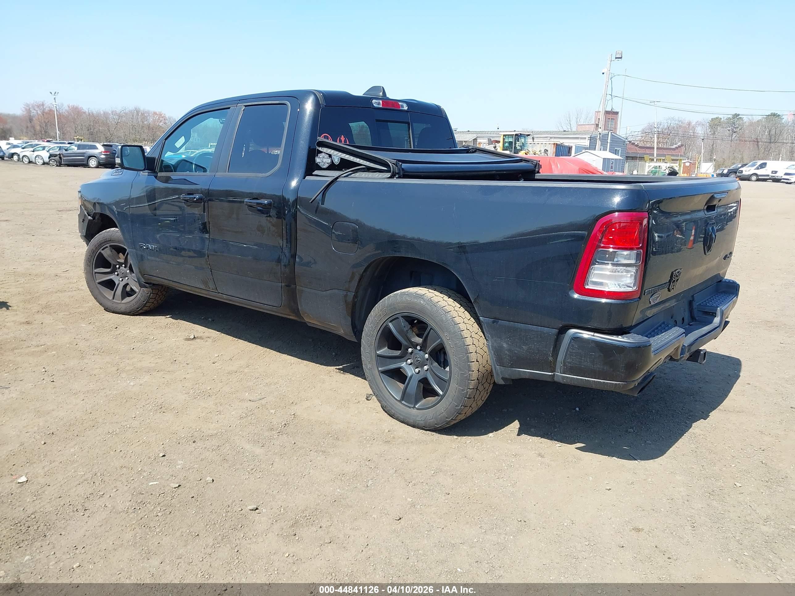 RAM 1500 image 3