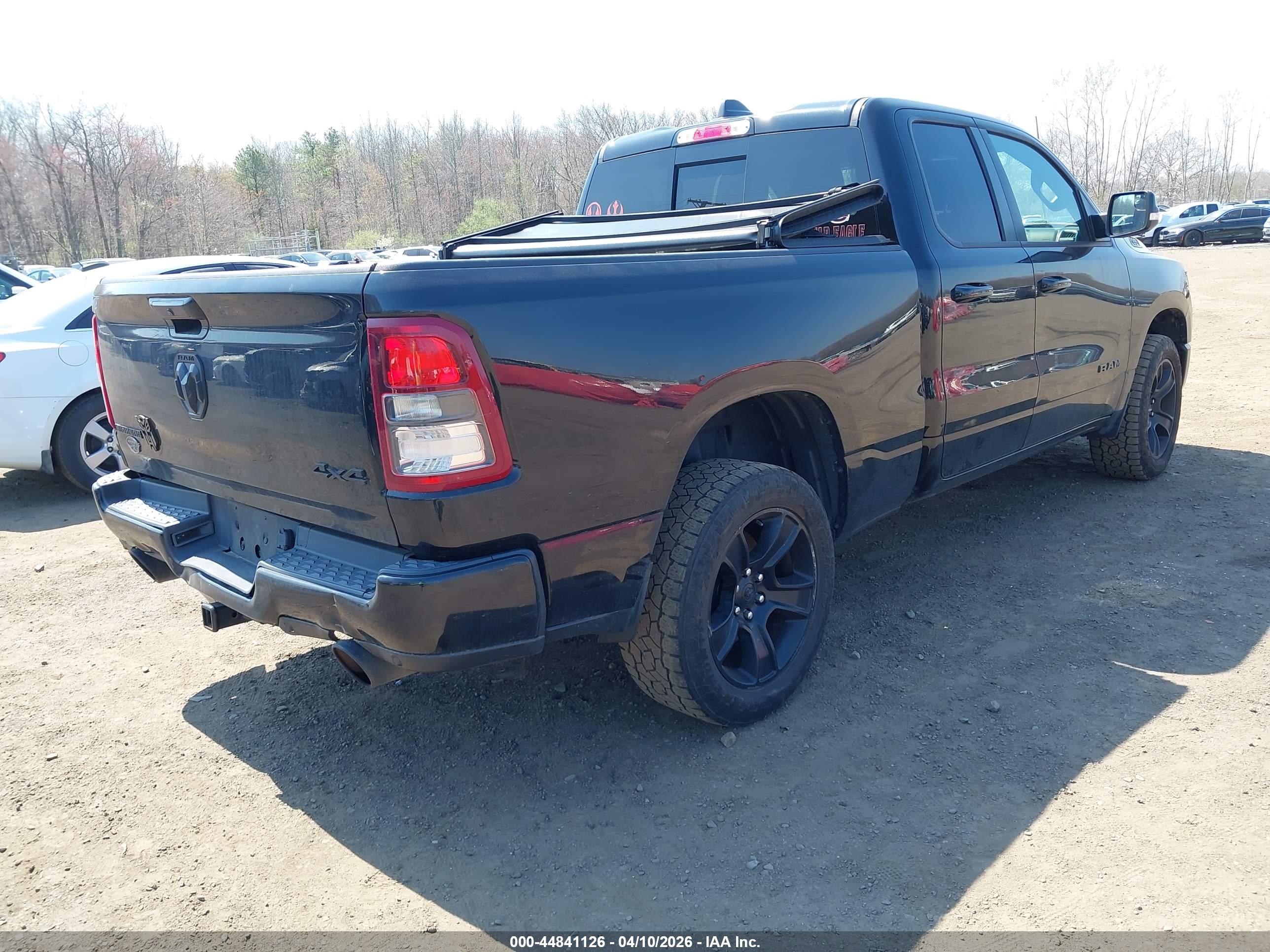 RAM 1500 image 4