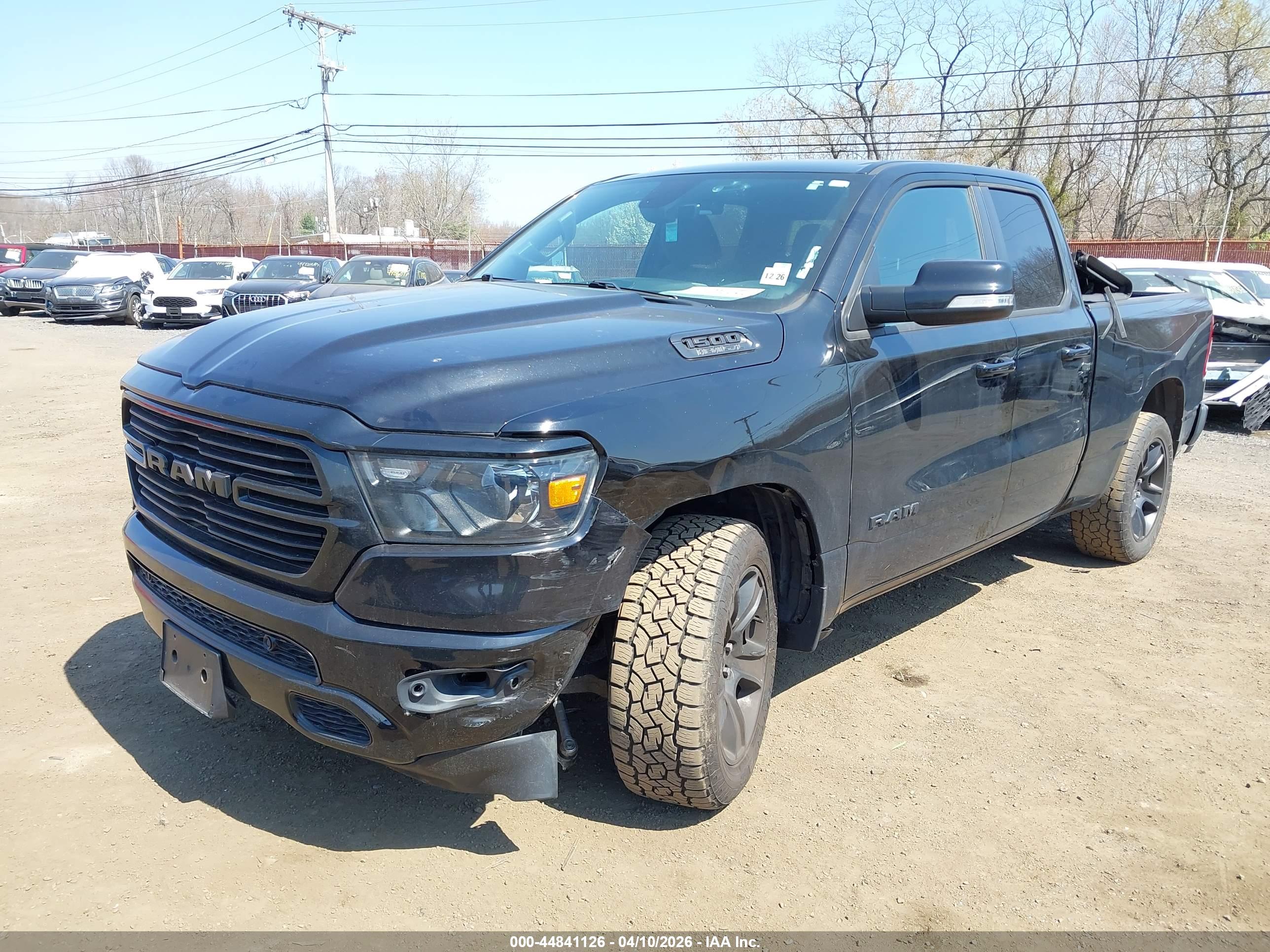 RAM 1500 image 6