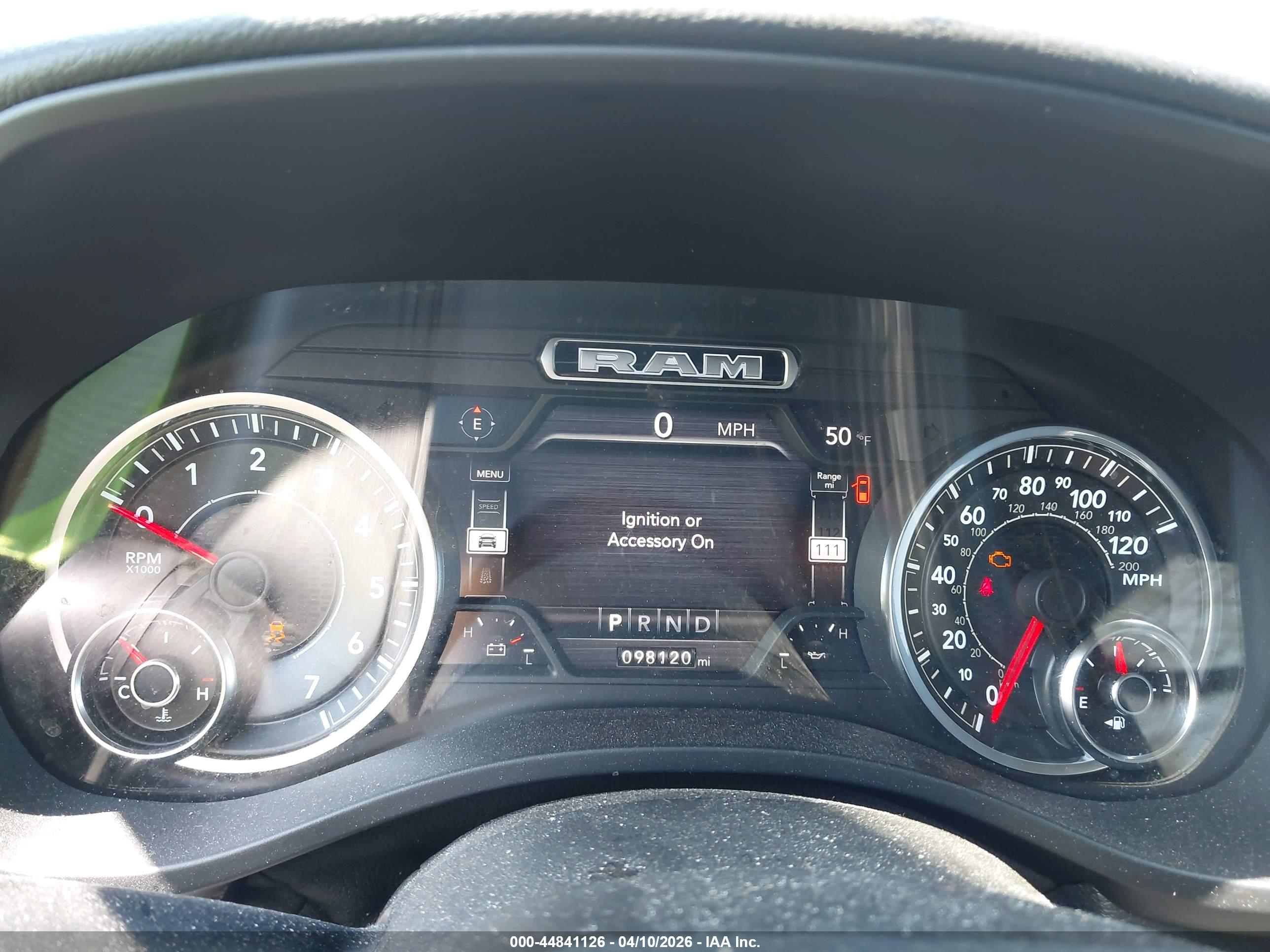 RAM 1500 image 7