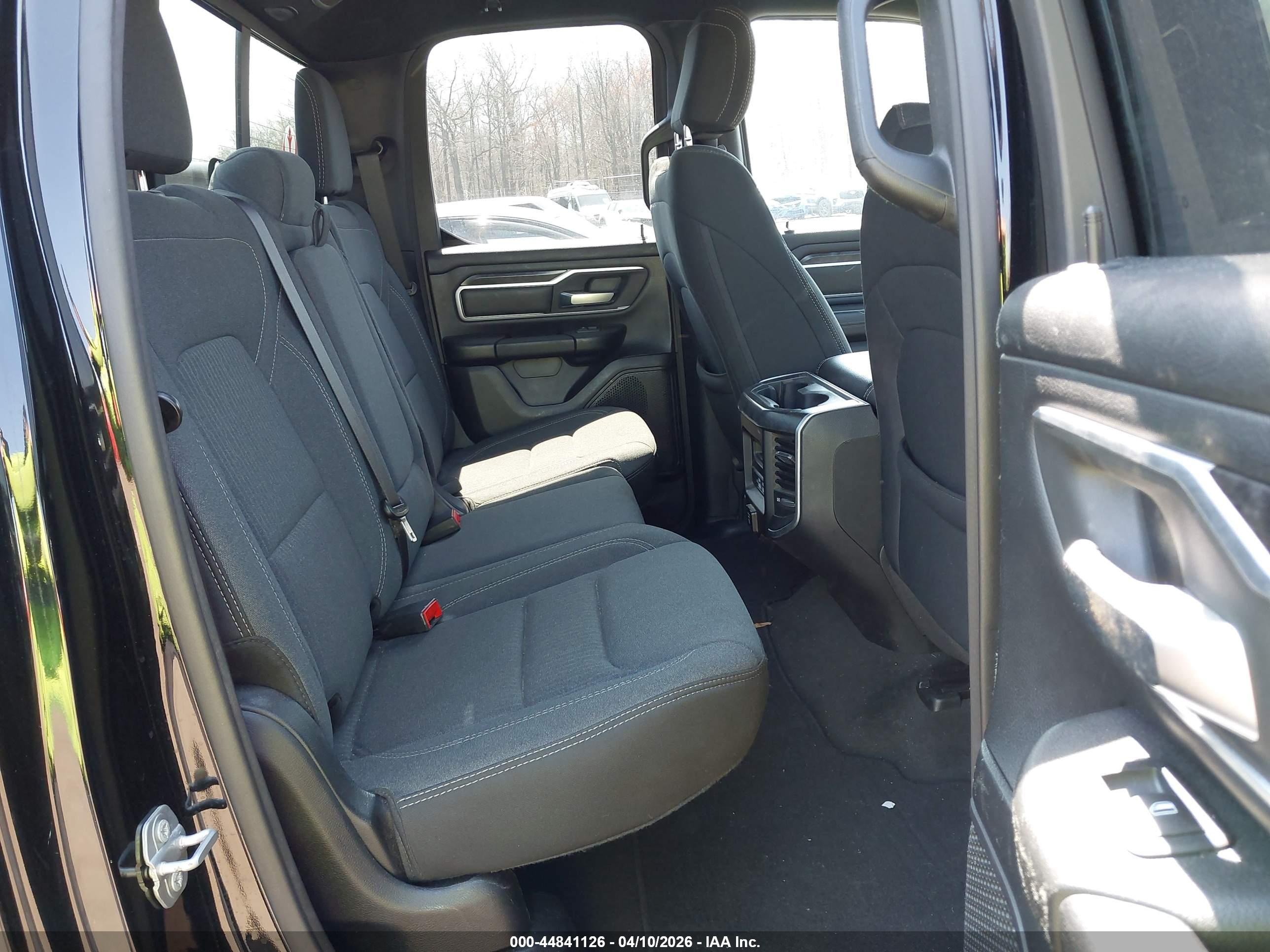 RAM 1500 image 8