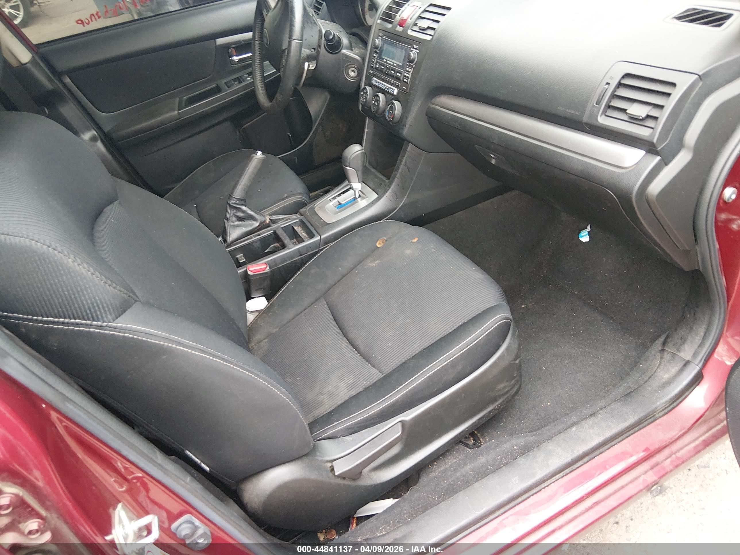 SUBARU IMPREZA image 5