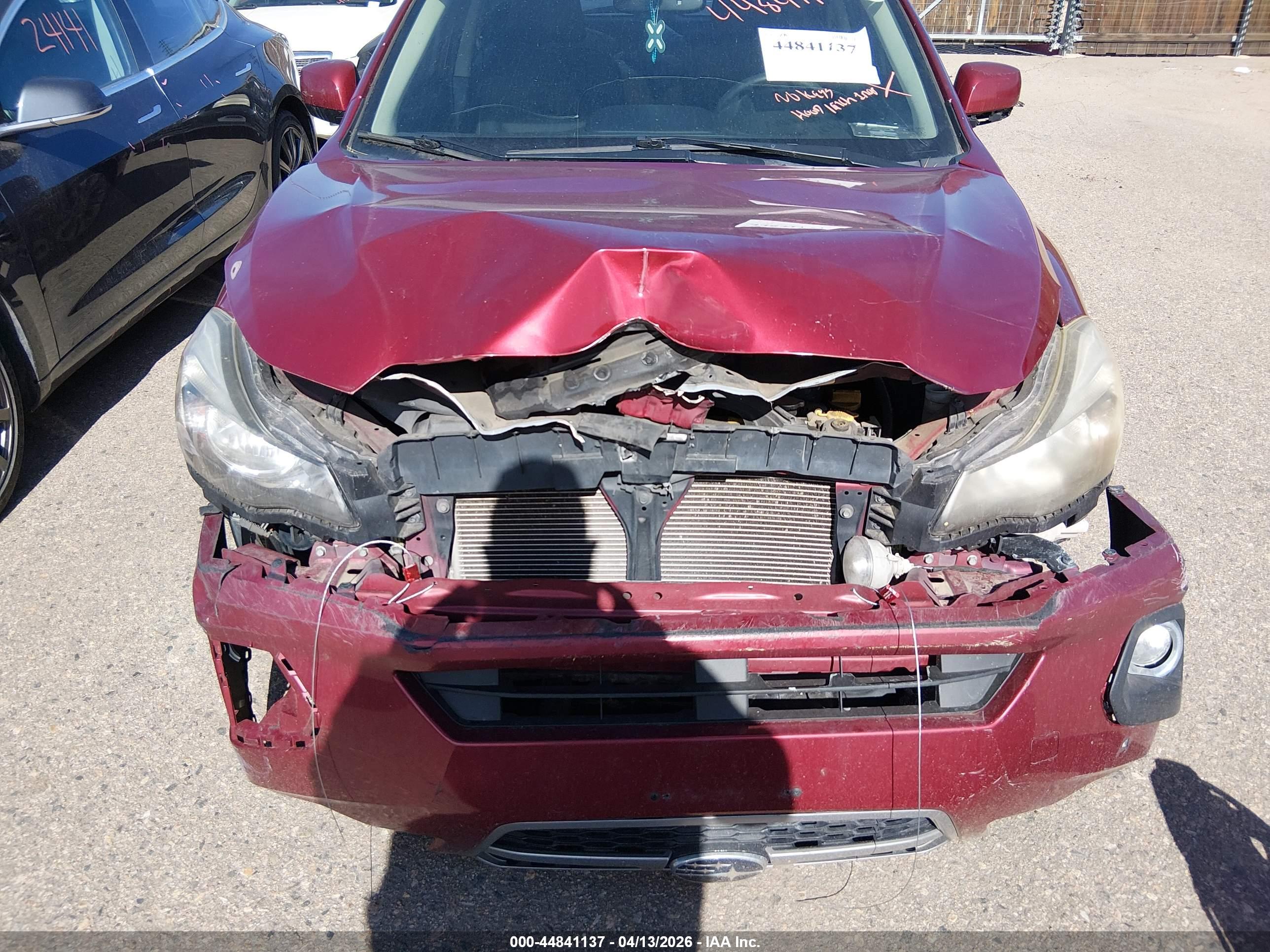 SUBARU IMPREZA image 6