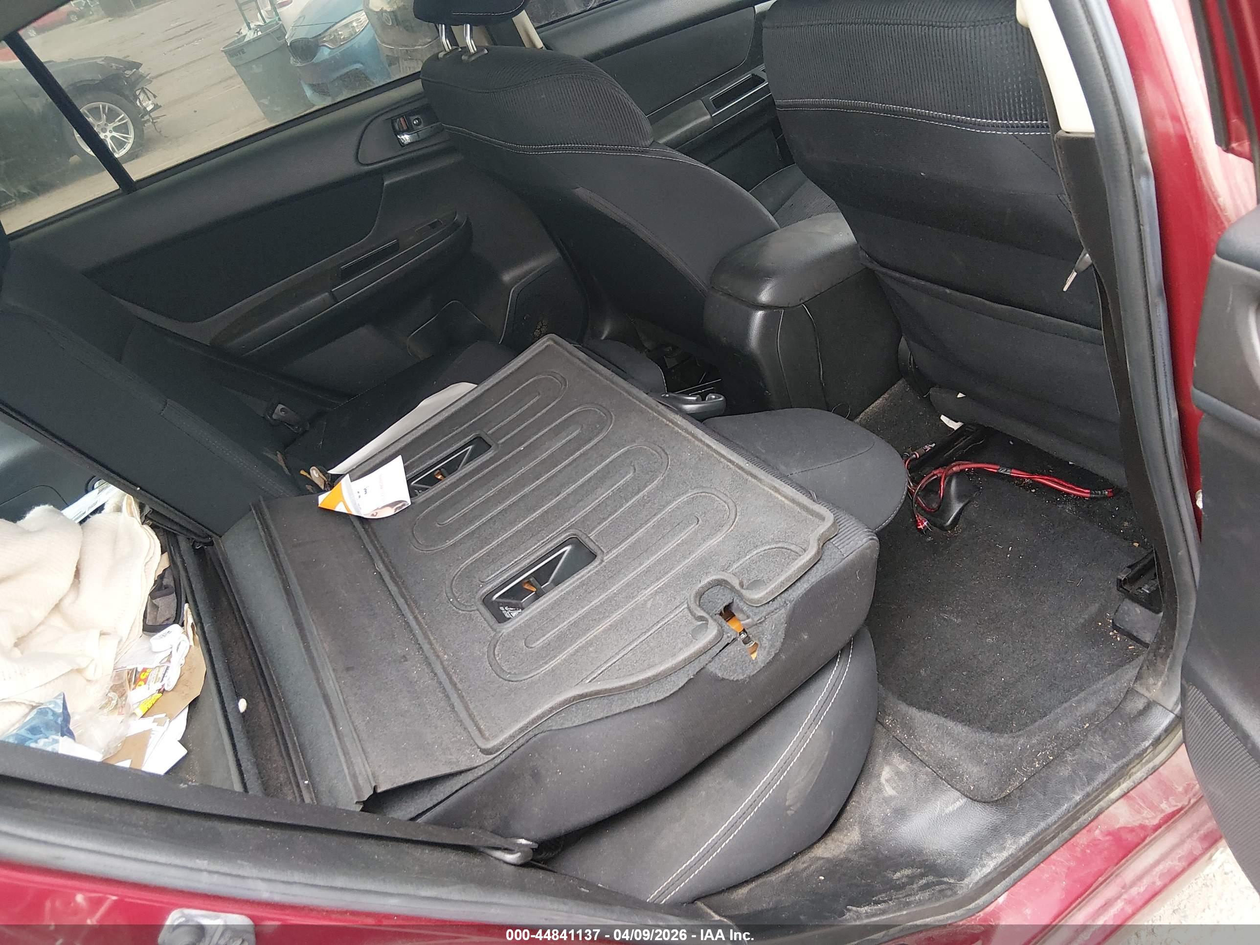 SUBARU IMPREZA image 8