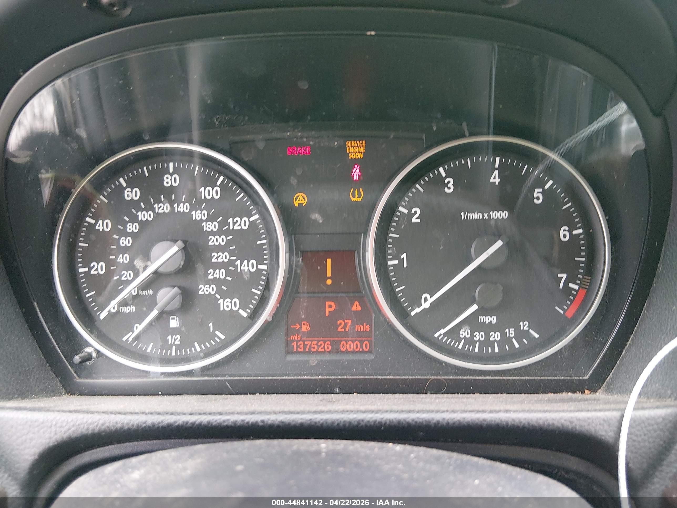 BMW 328I image 7