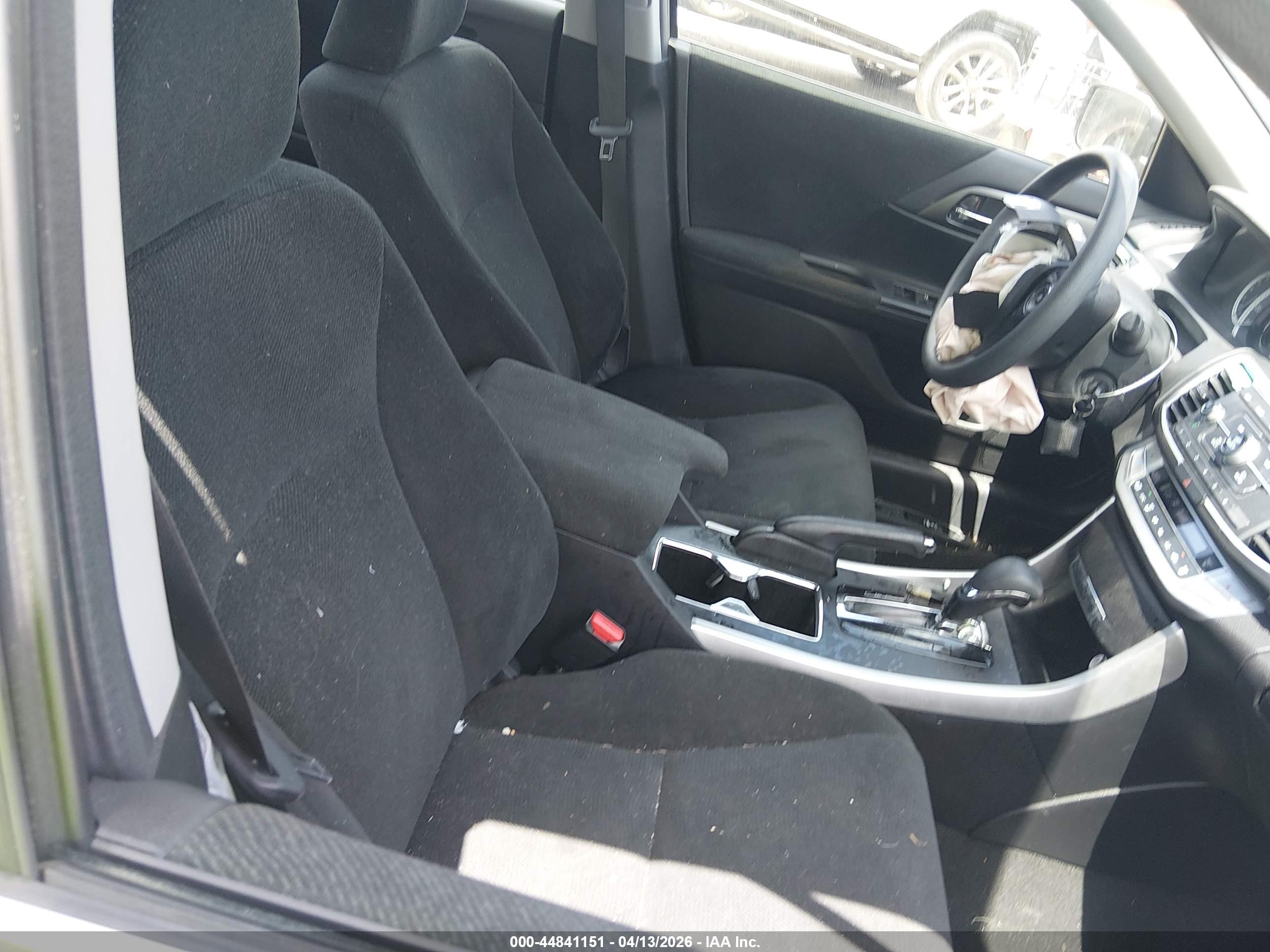 HONDA ACCORD image 5