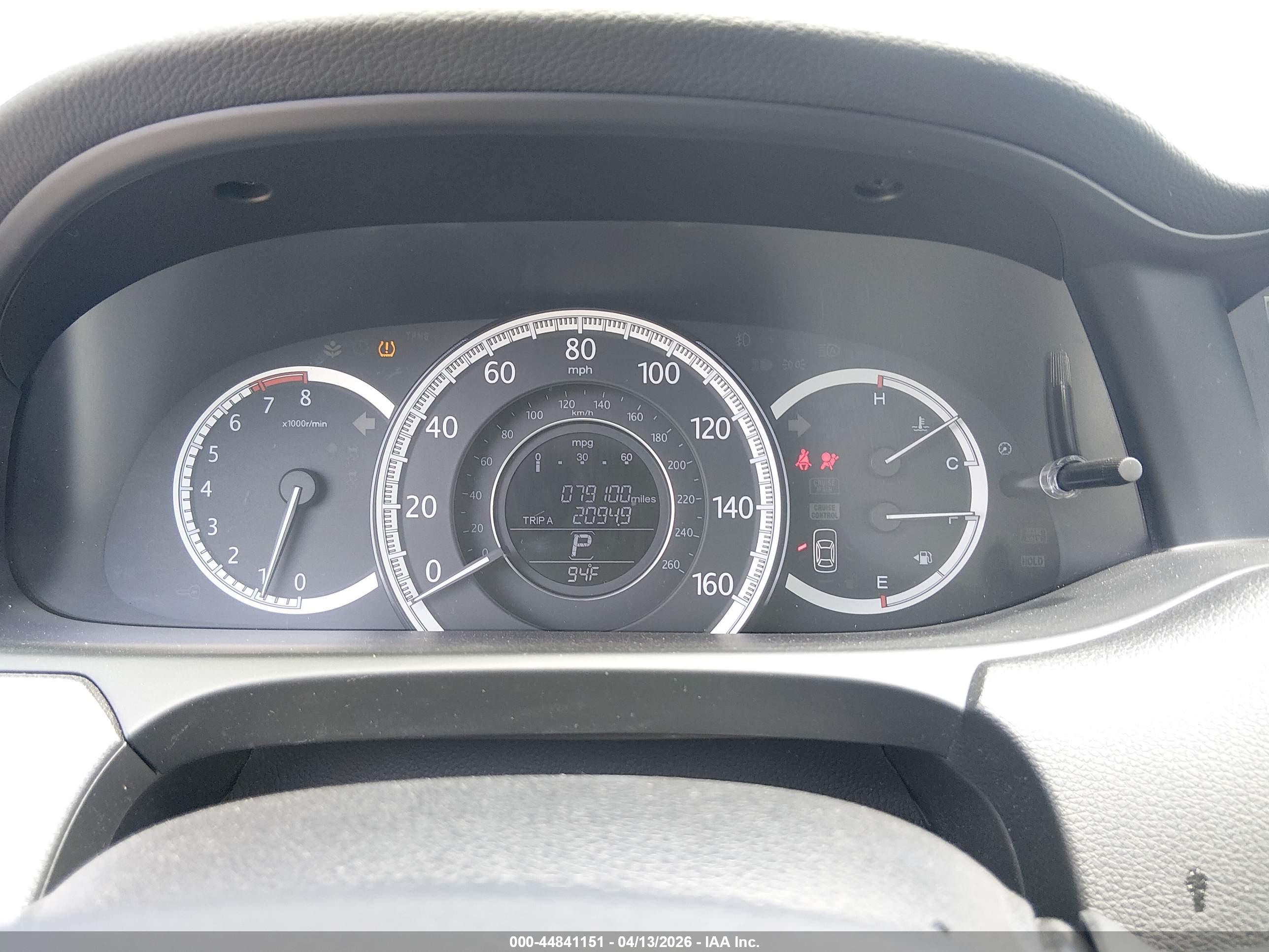 HONDA ACCORD image 7