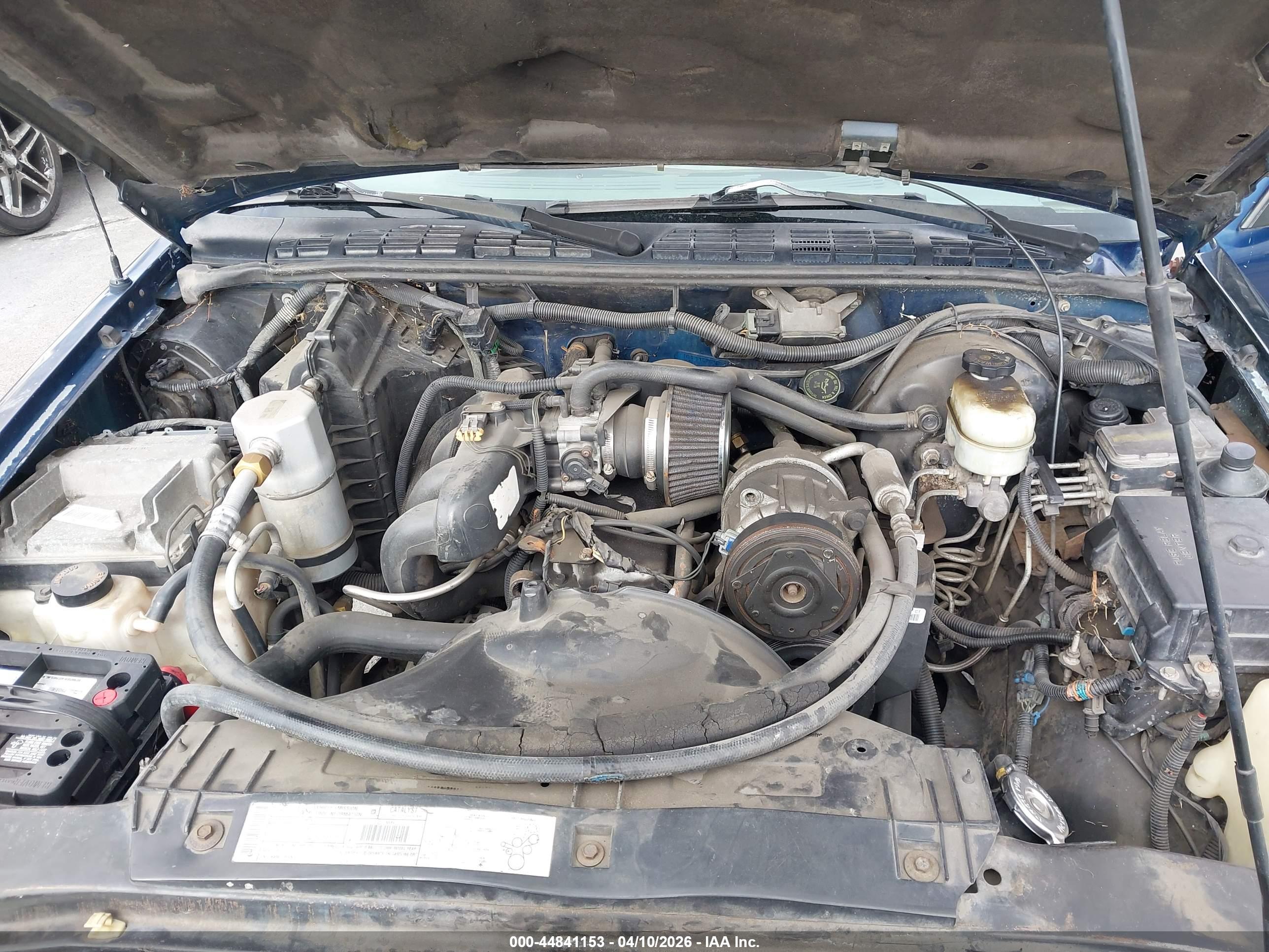 CHEVROLET S-10 image 10