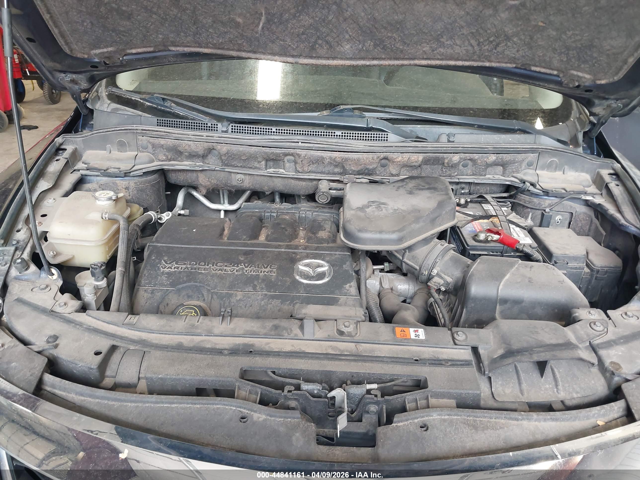 MAZDA CX-9 image 10