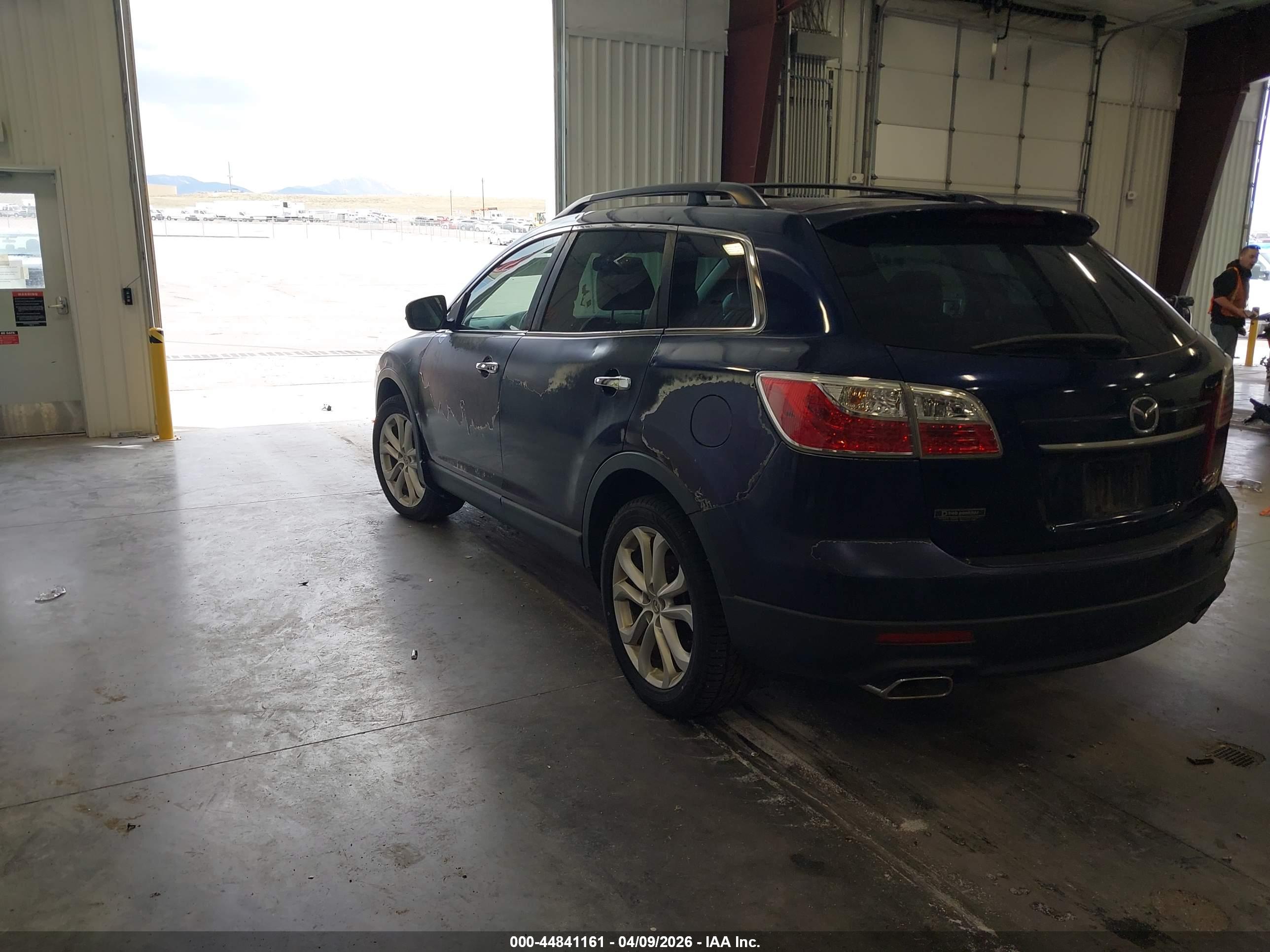 MAZDA CX-9 image 3