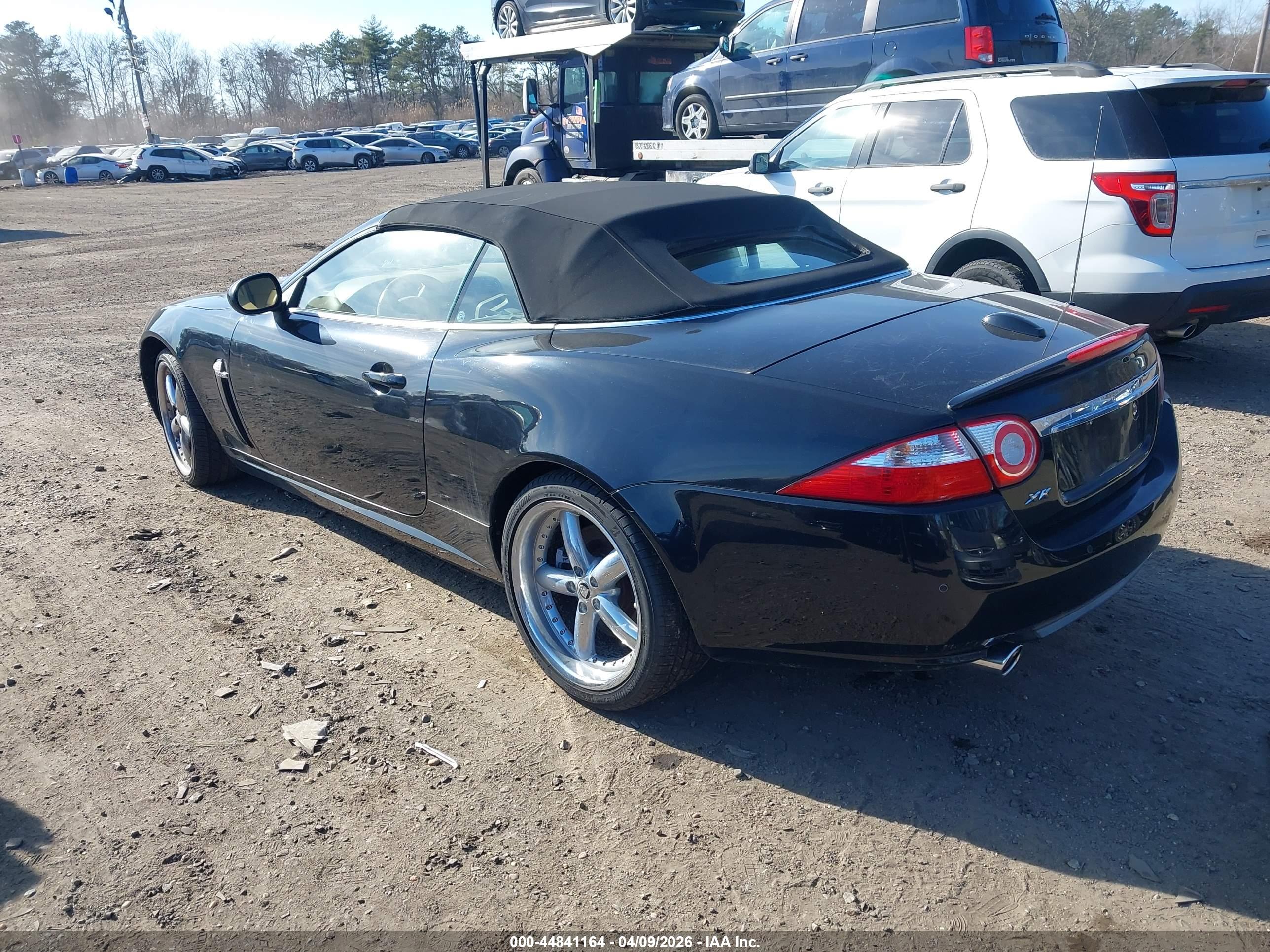 JAGUAR XK image 3