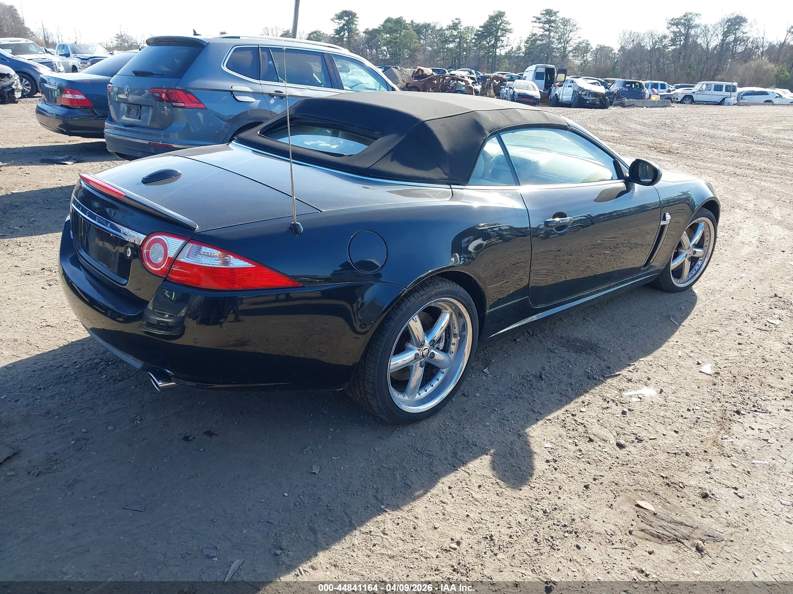 JAGUAR XK image 4