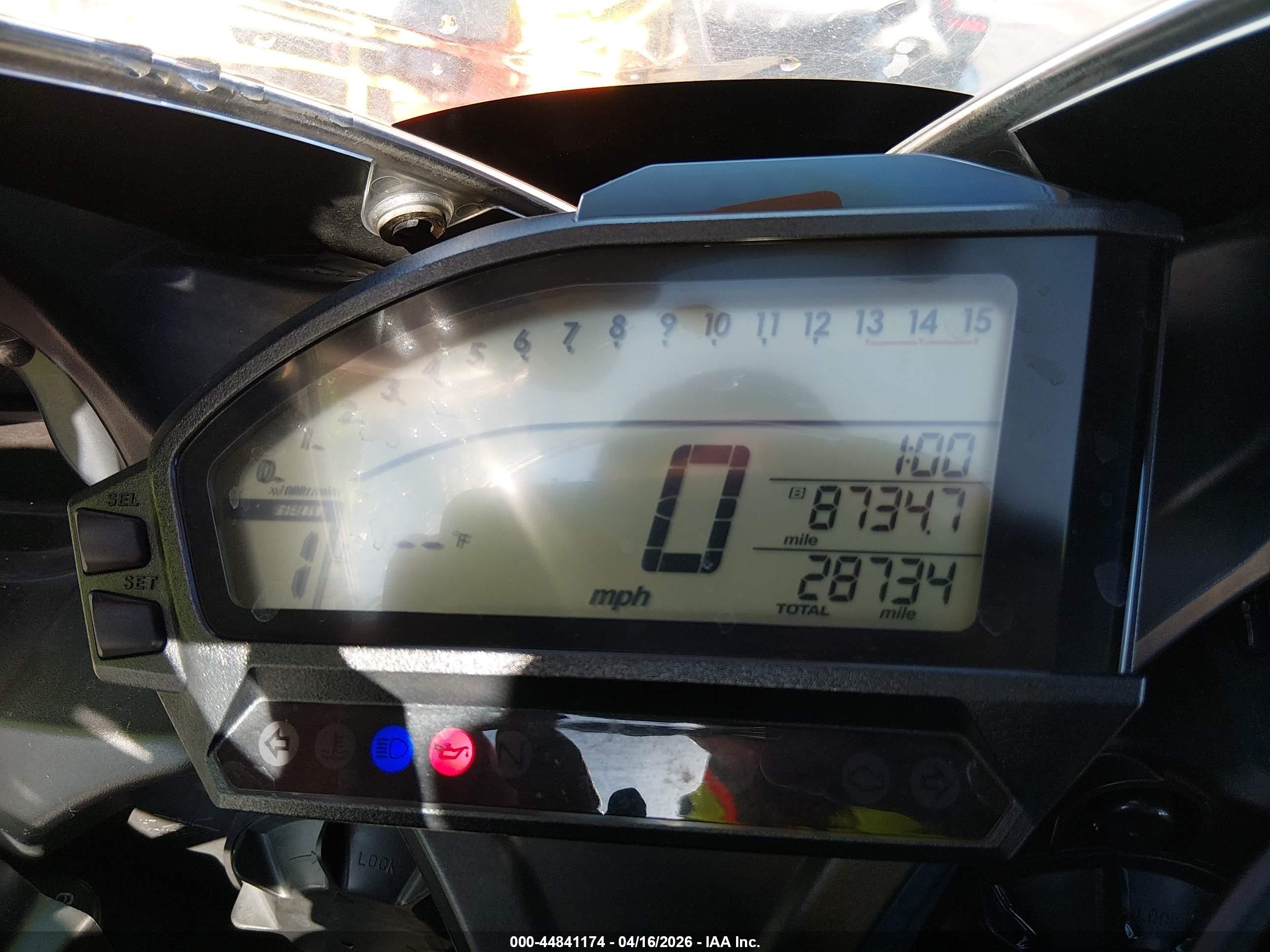 HONDA CBR1000 image 7