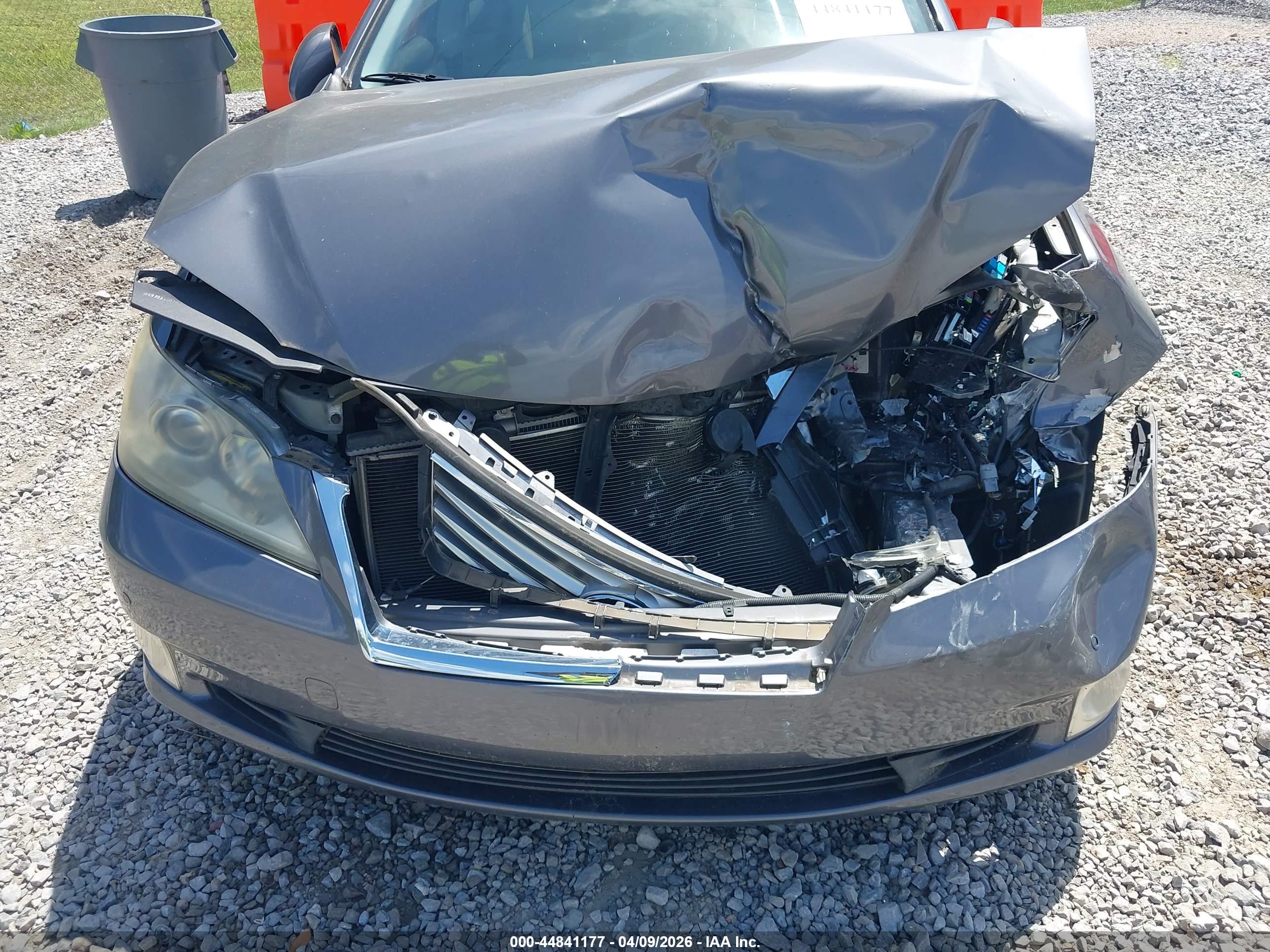 LEXUS ES image 6