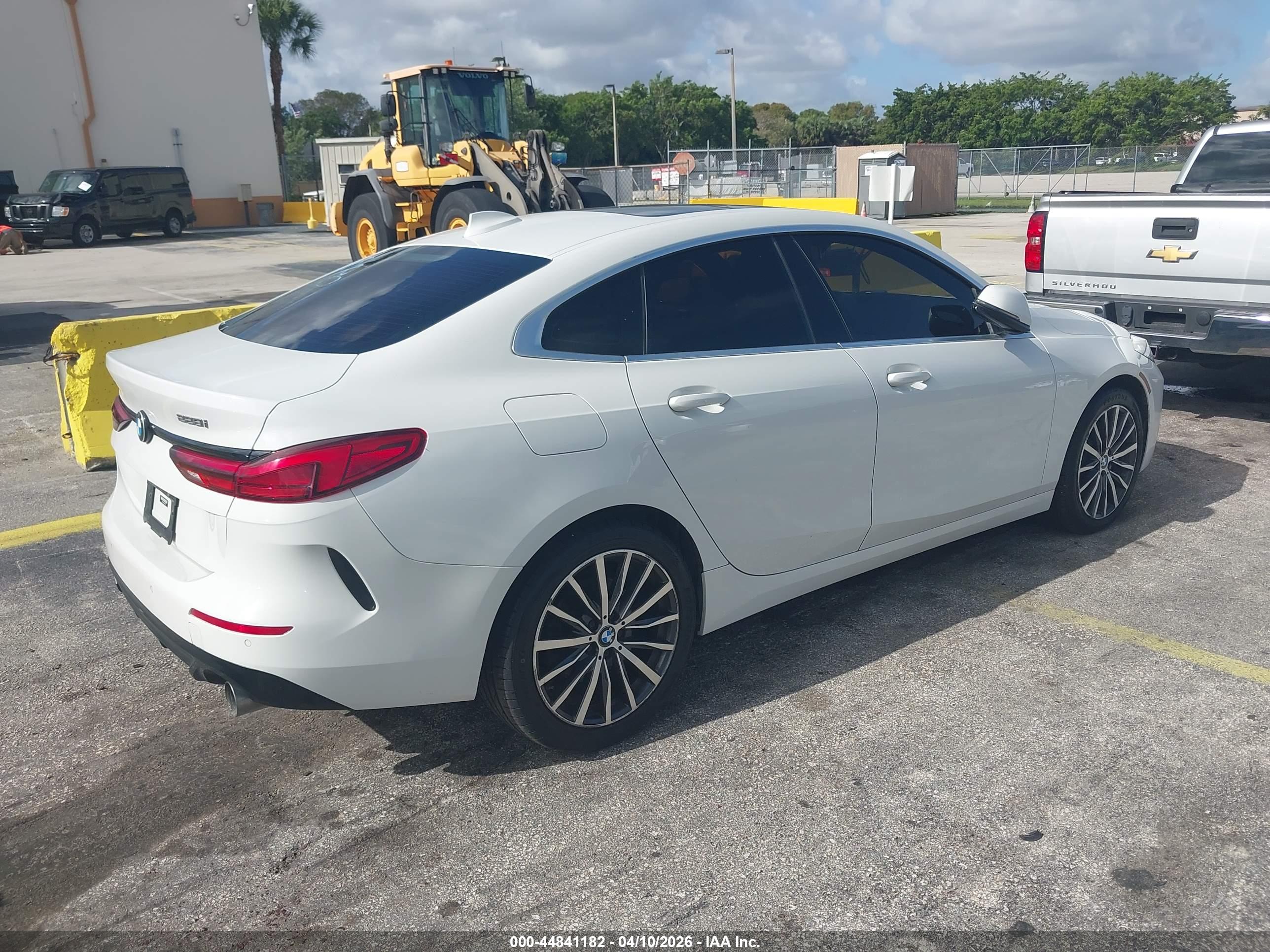 BMW 228I image 4