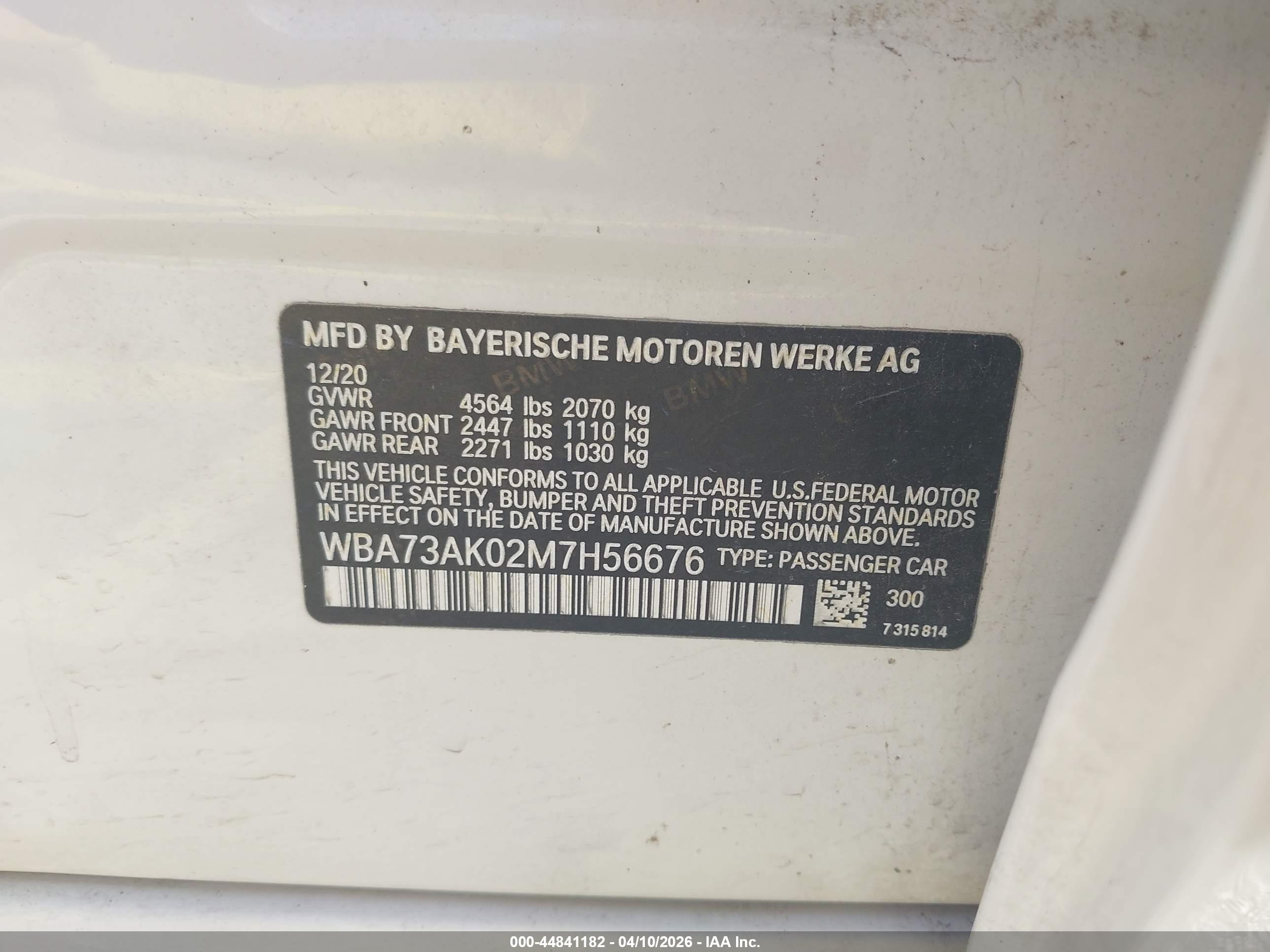 BMW 228I image 9