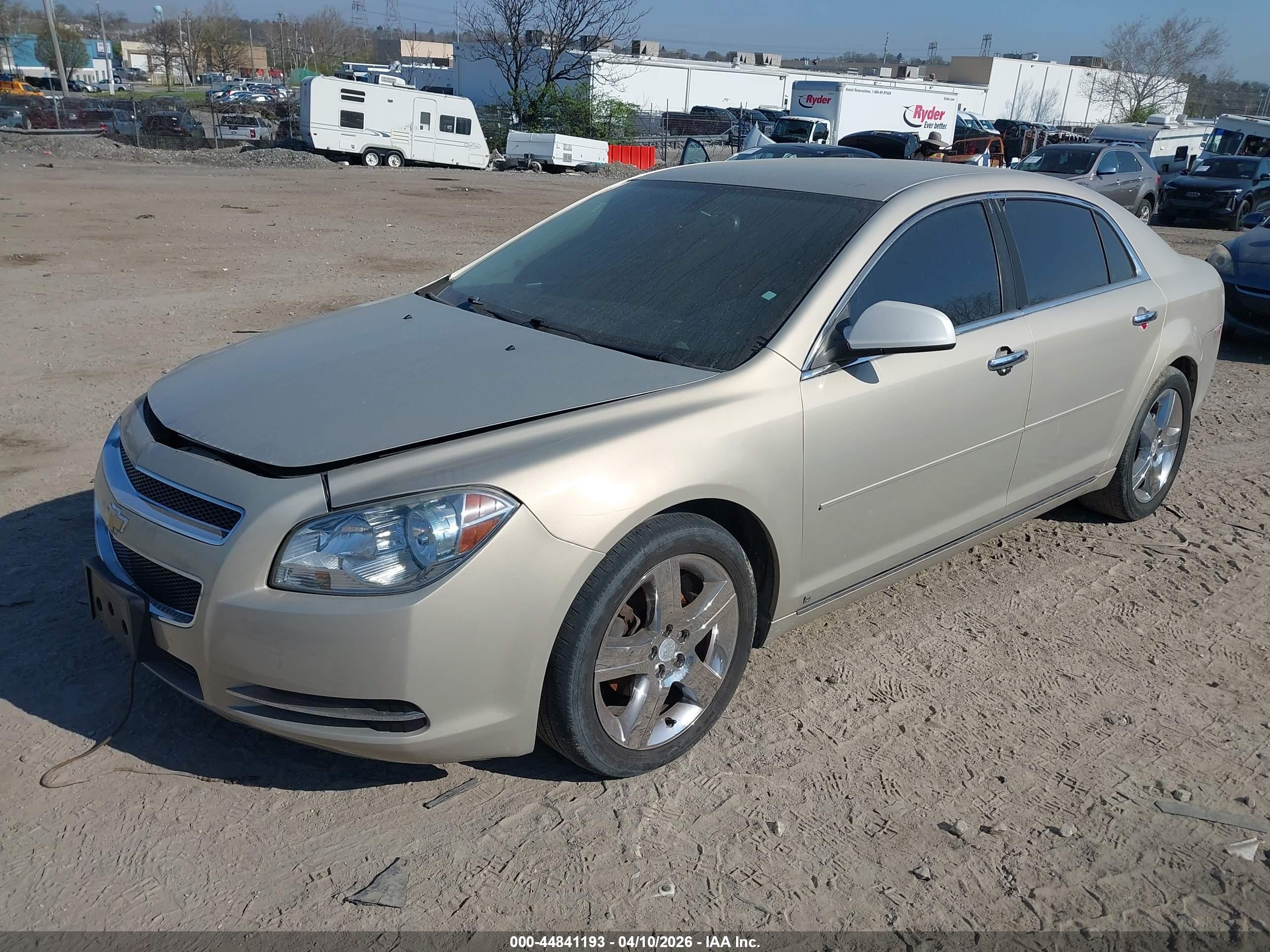 CHEVROLET MALIBU image 2