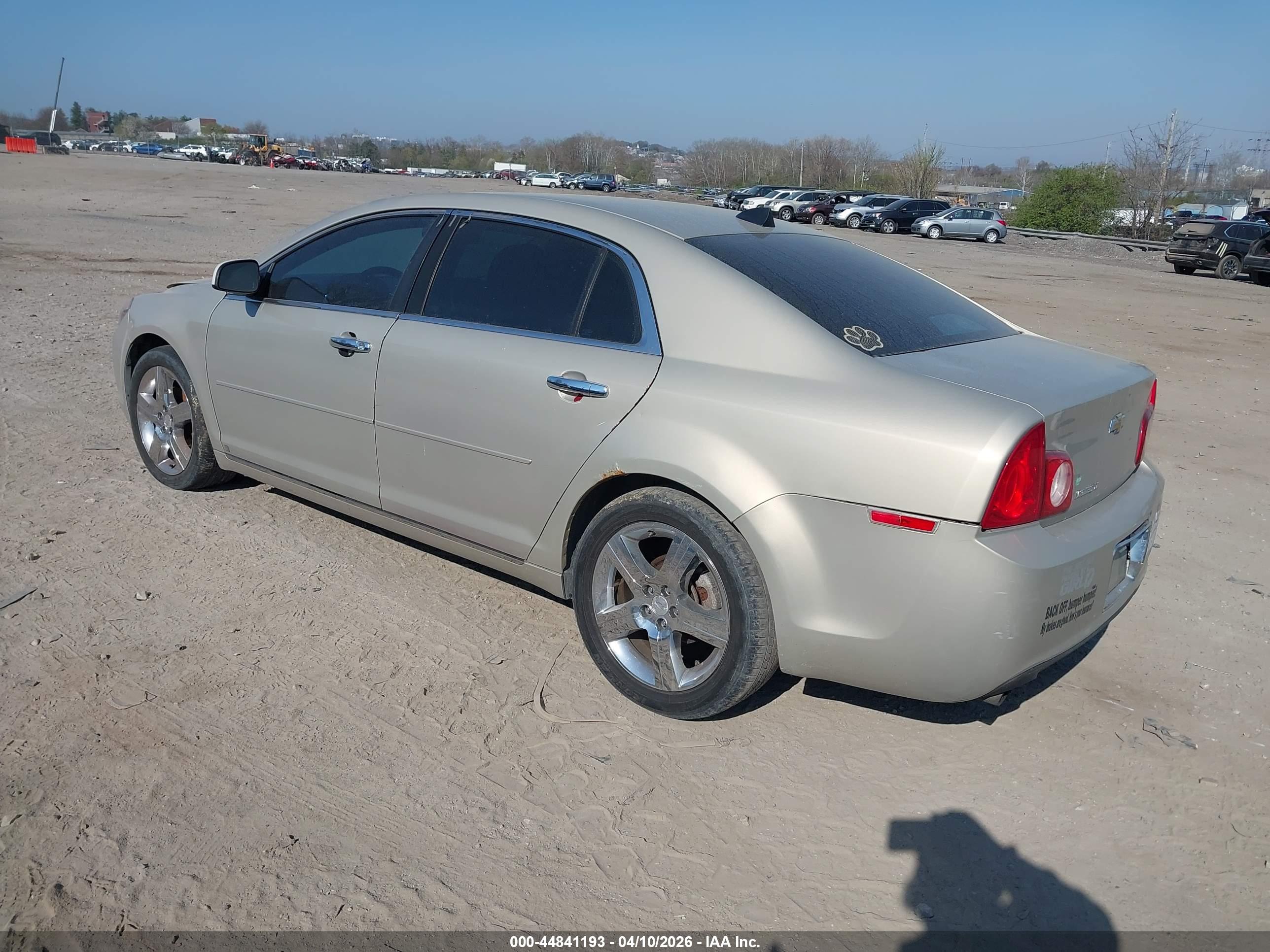 CHEVROLET MALIBU image 3