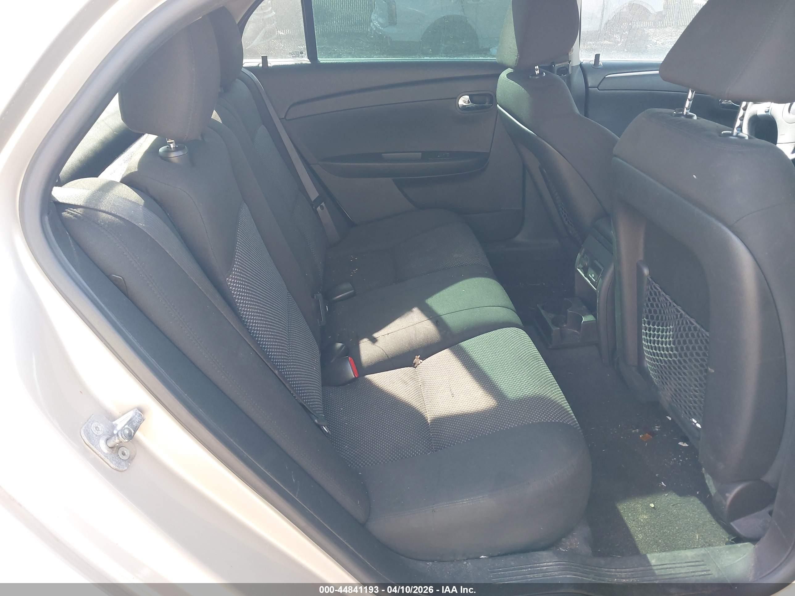 CHEVROLET MALIBU image 8