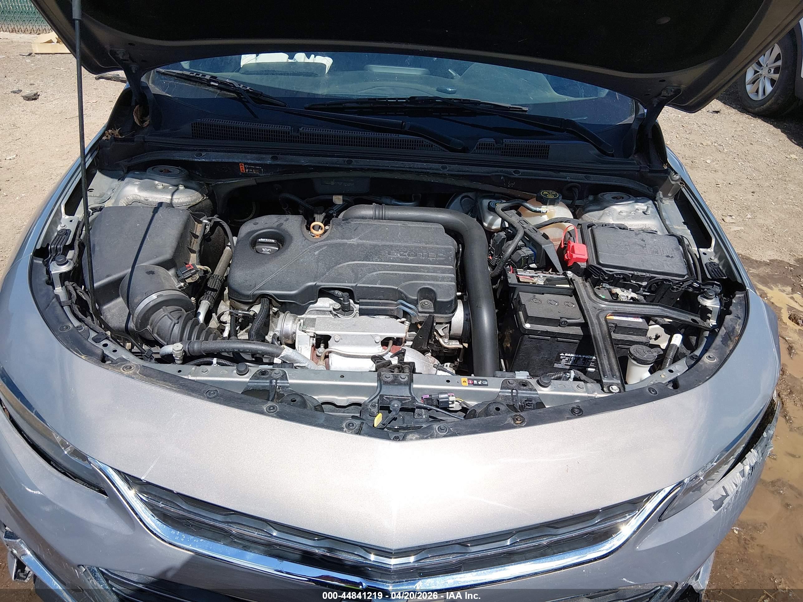 CHEVROLET MALIBU image 10