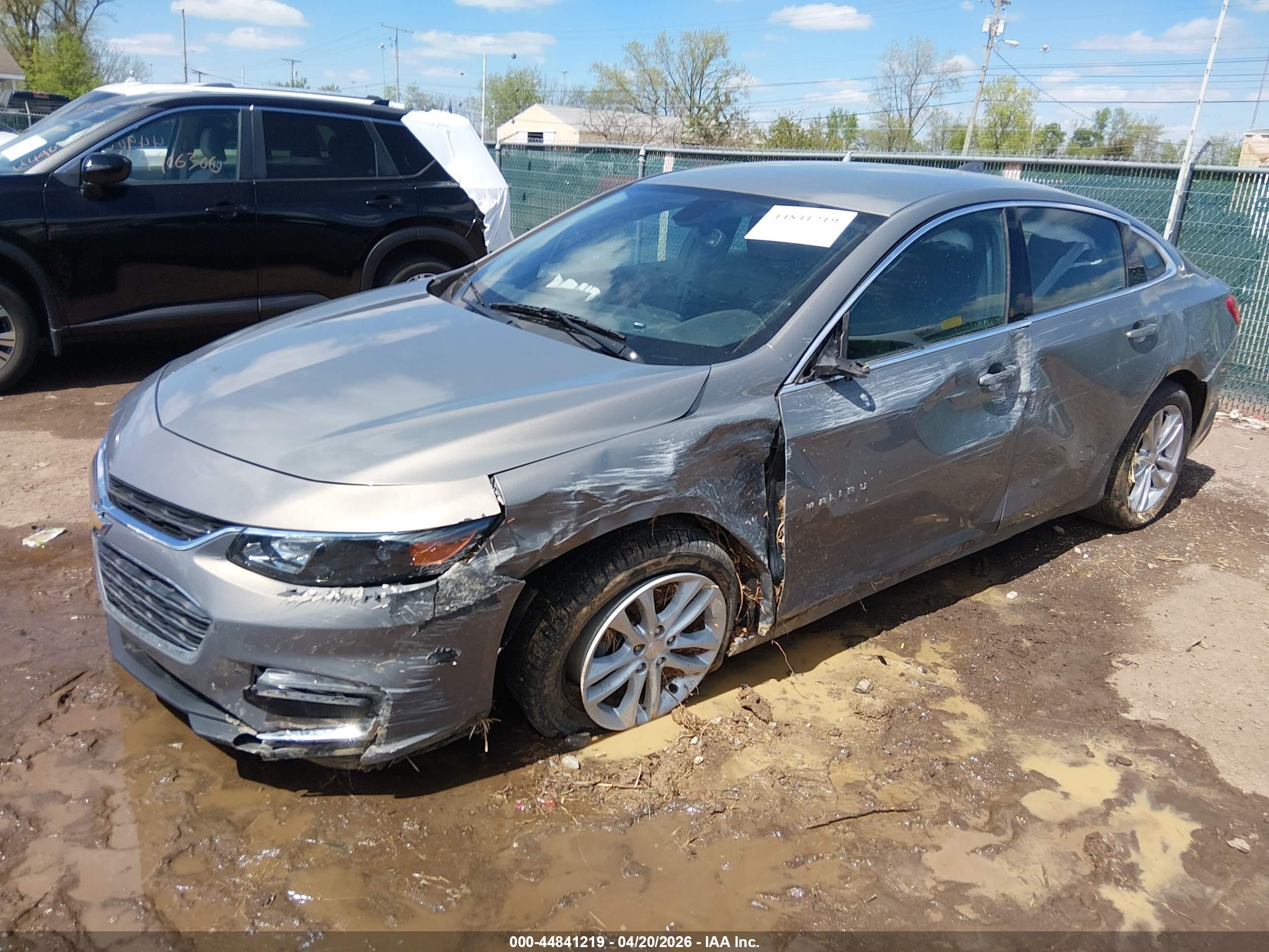 CHEVROLET MALIBU image 2