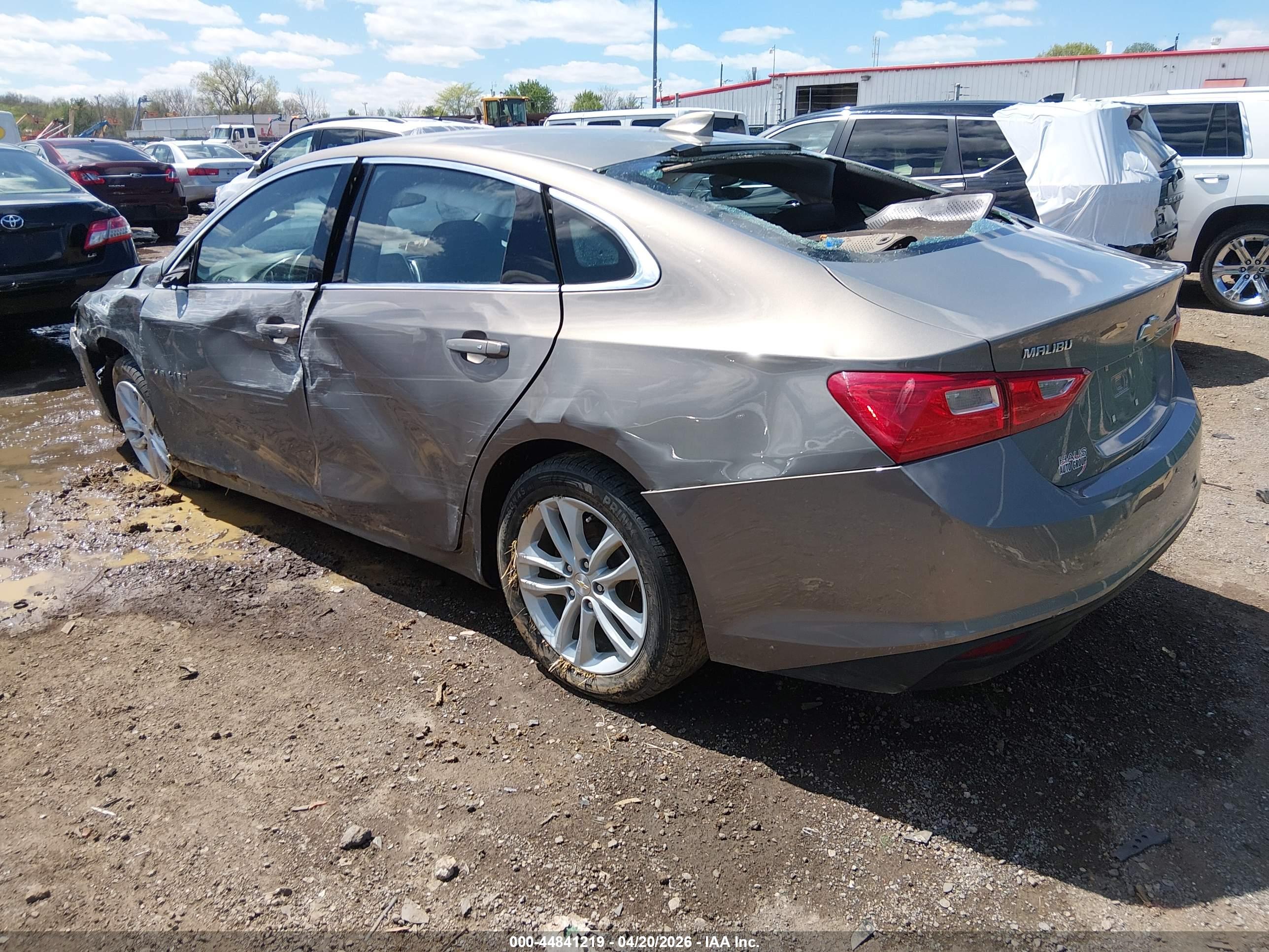 CHEVROLET MALIBU image 3