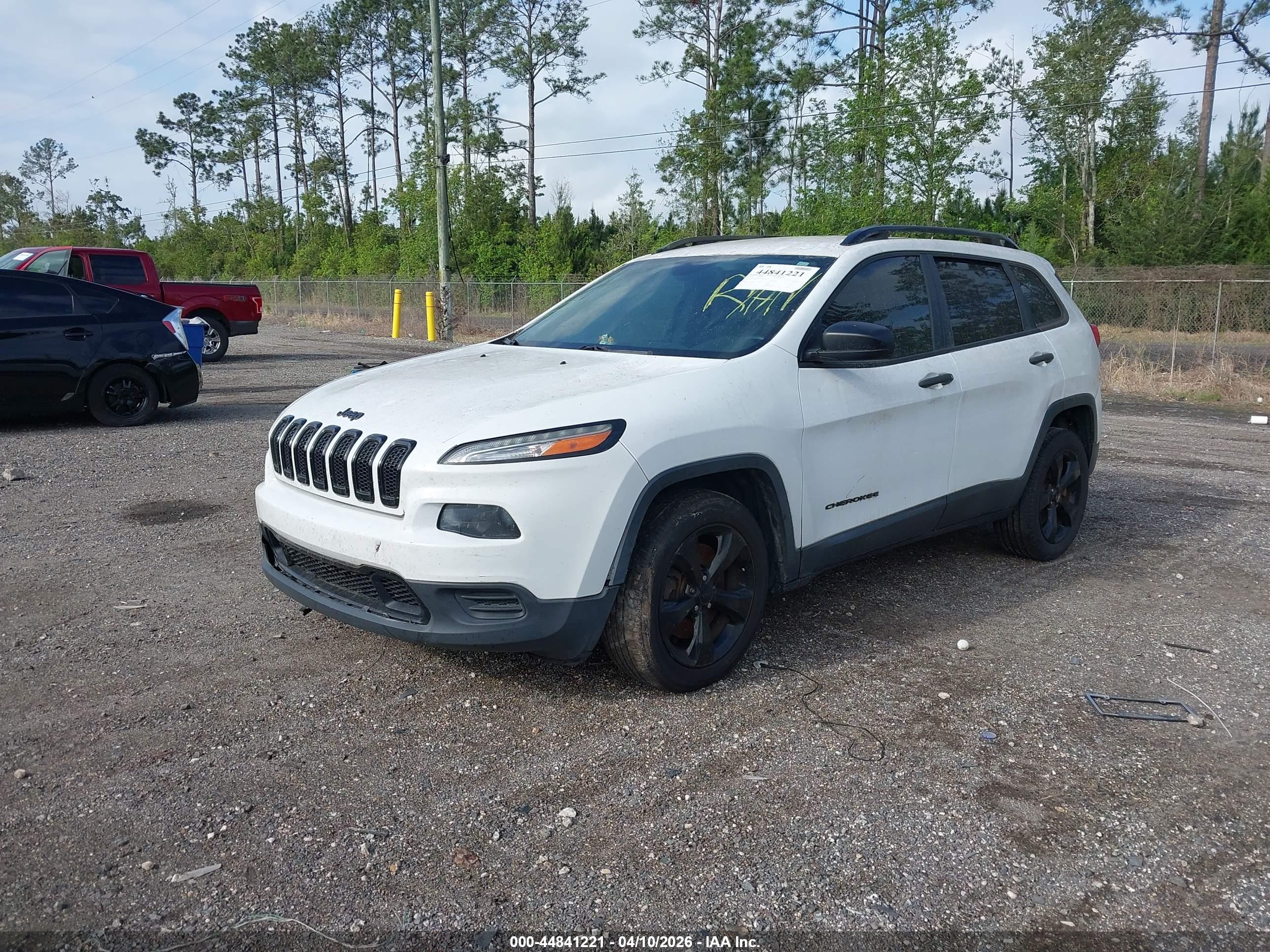 JEEP CHEROKEE image 2