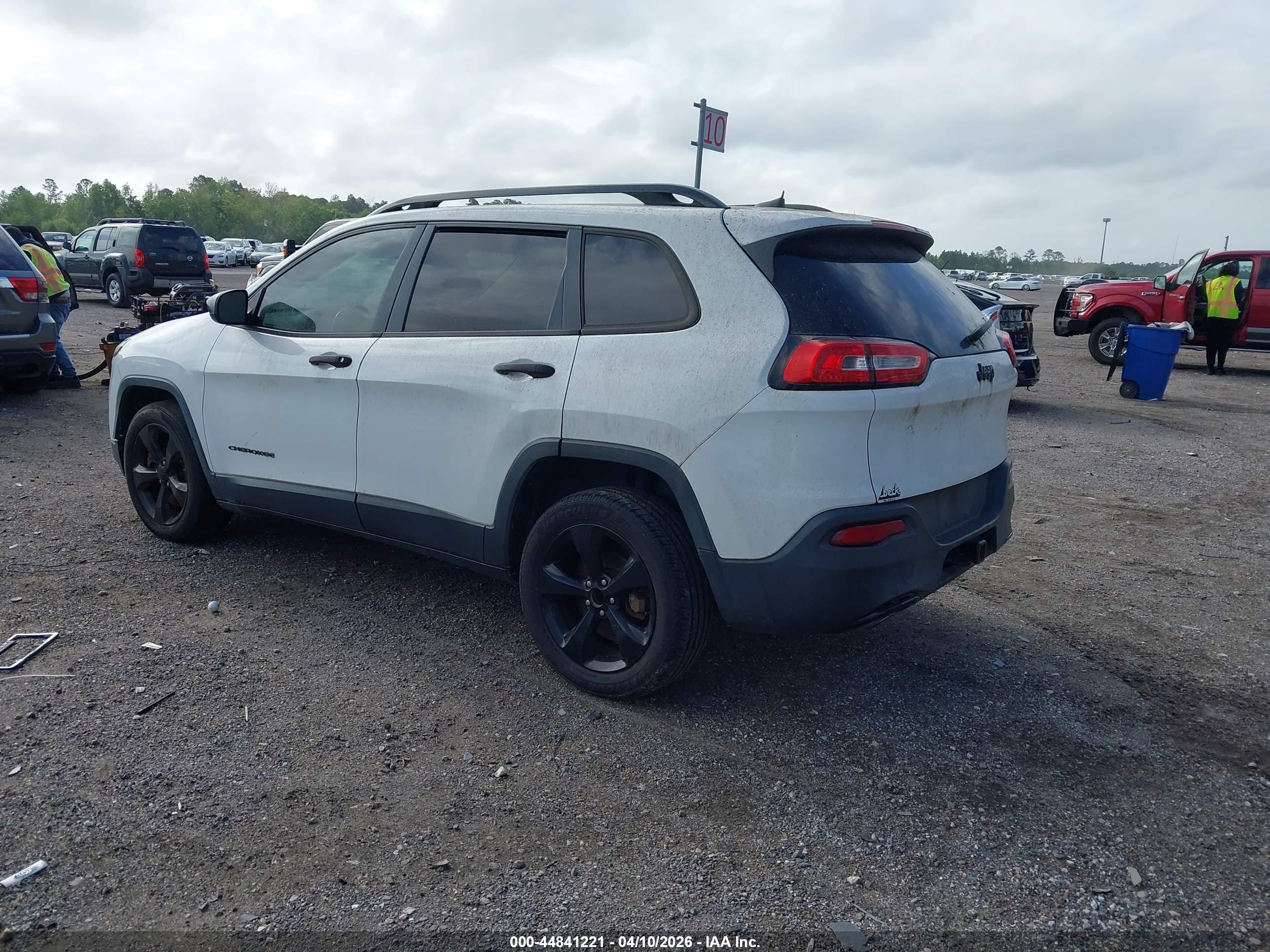 JEEP CHEROKEE image 3
