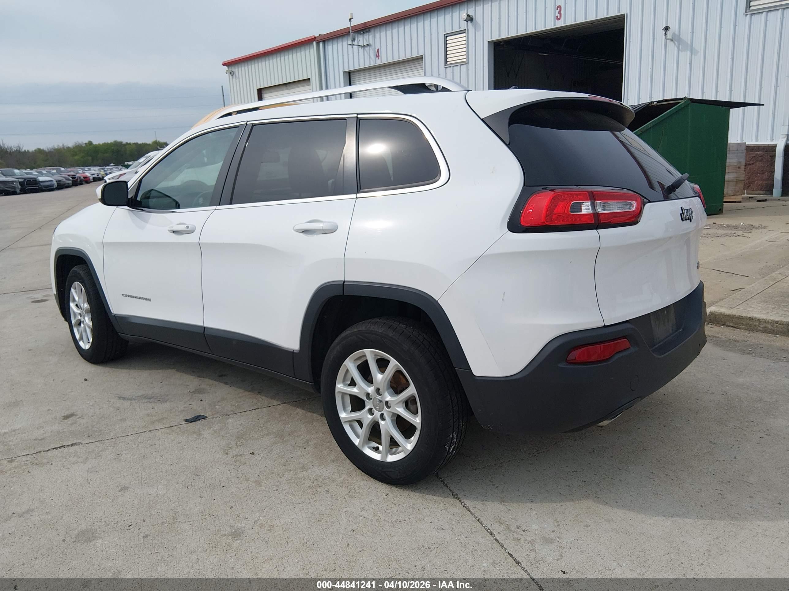 JEEP CHEROKEE image 3