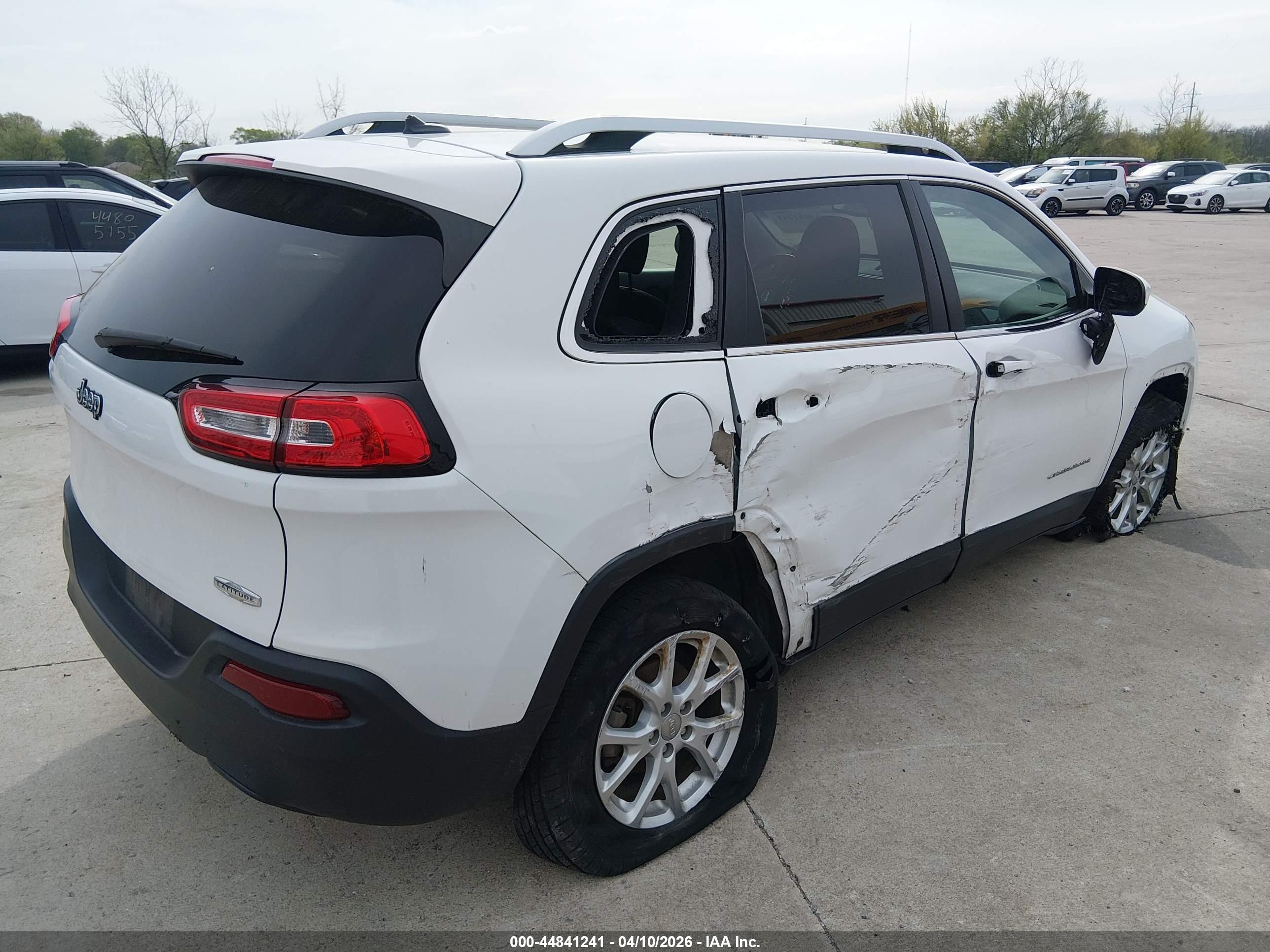 JEEP CHEROKEE image 4