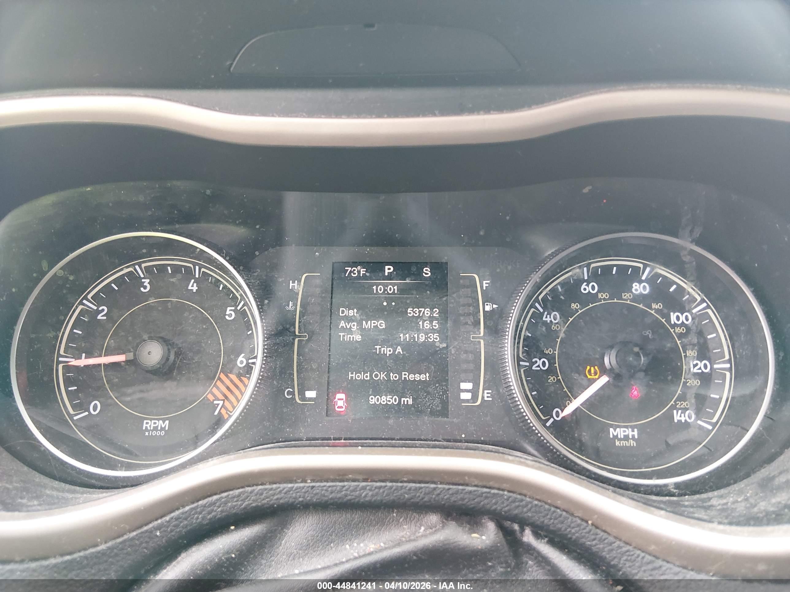 JEEP CHEROKEE image 7