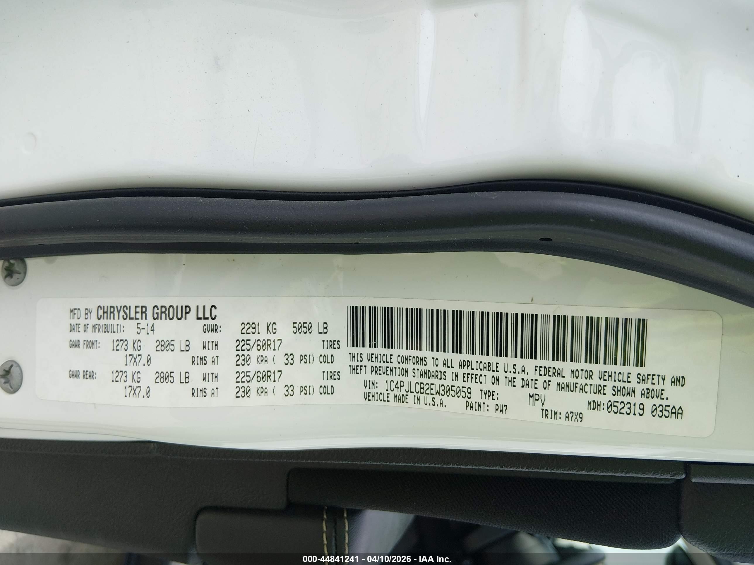 JEEP CHEROKEE image 9