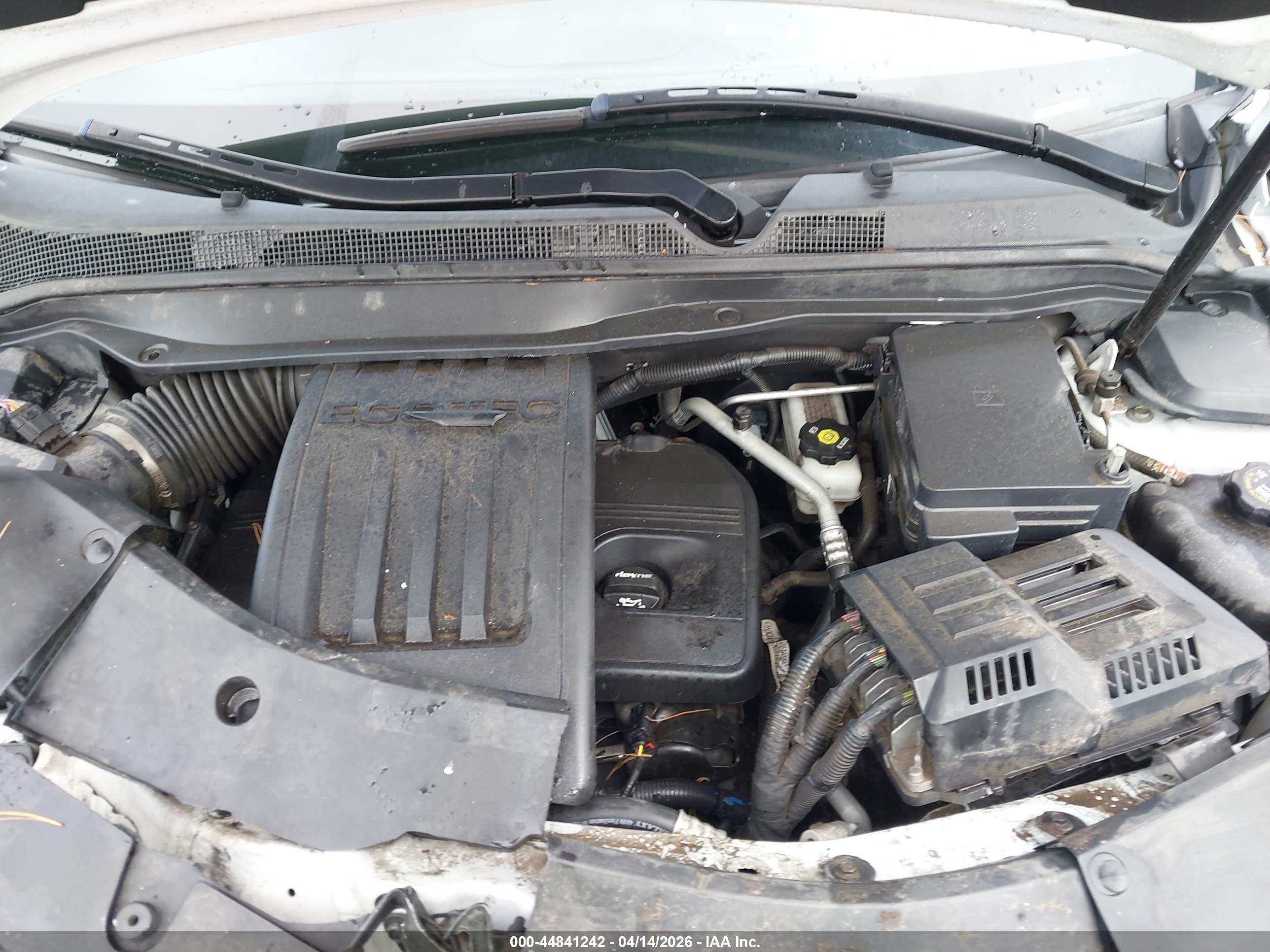 CHEVROLET EQUINOX image 10