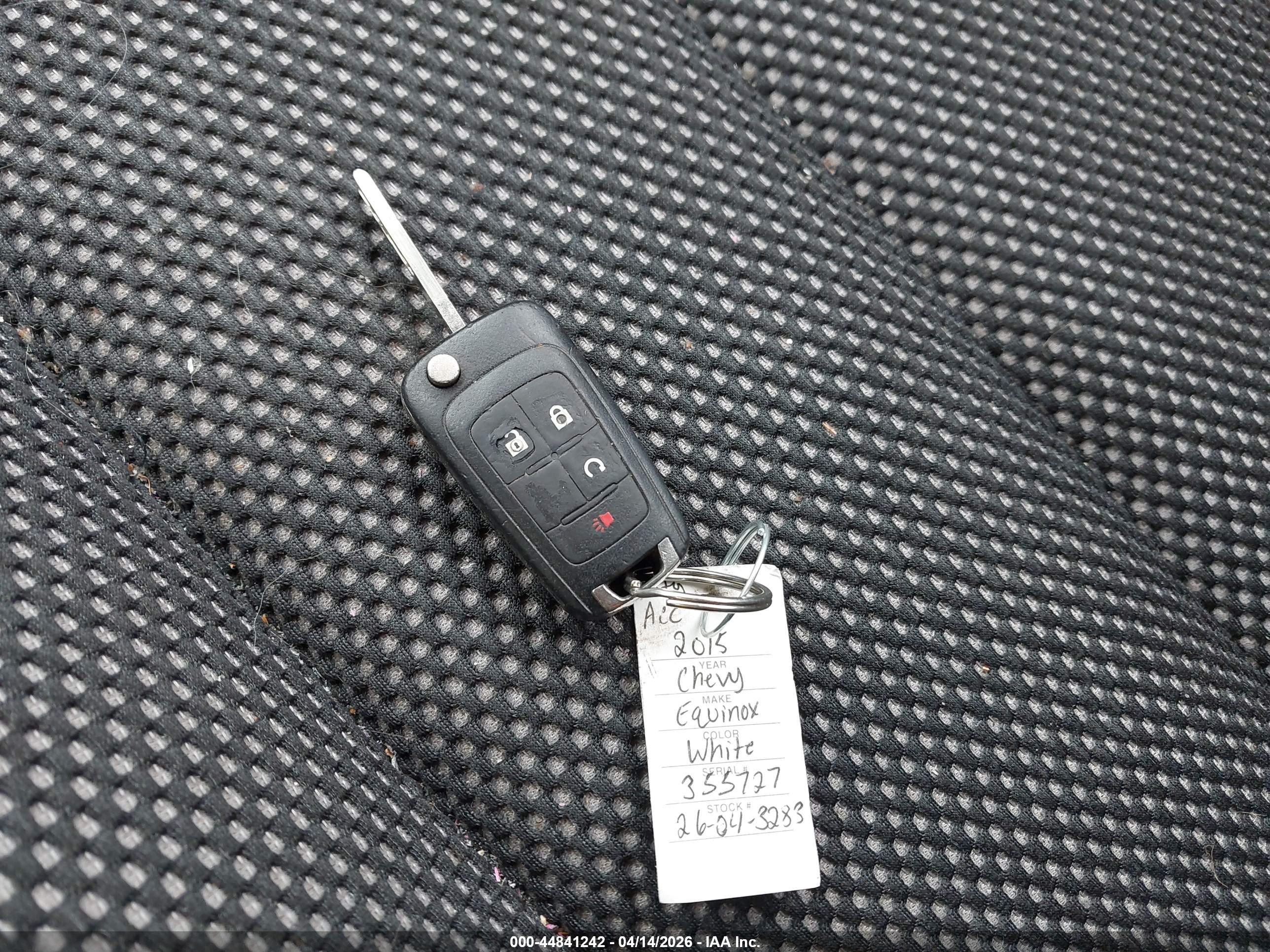 CHEVROLET EQUINOX image 11