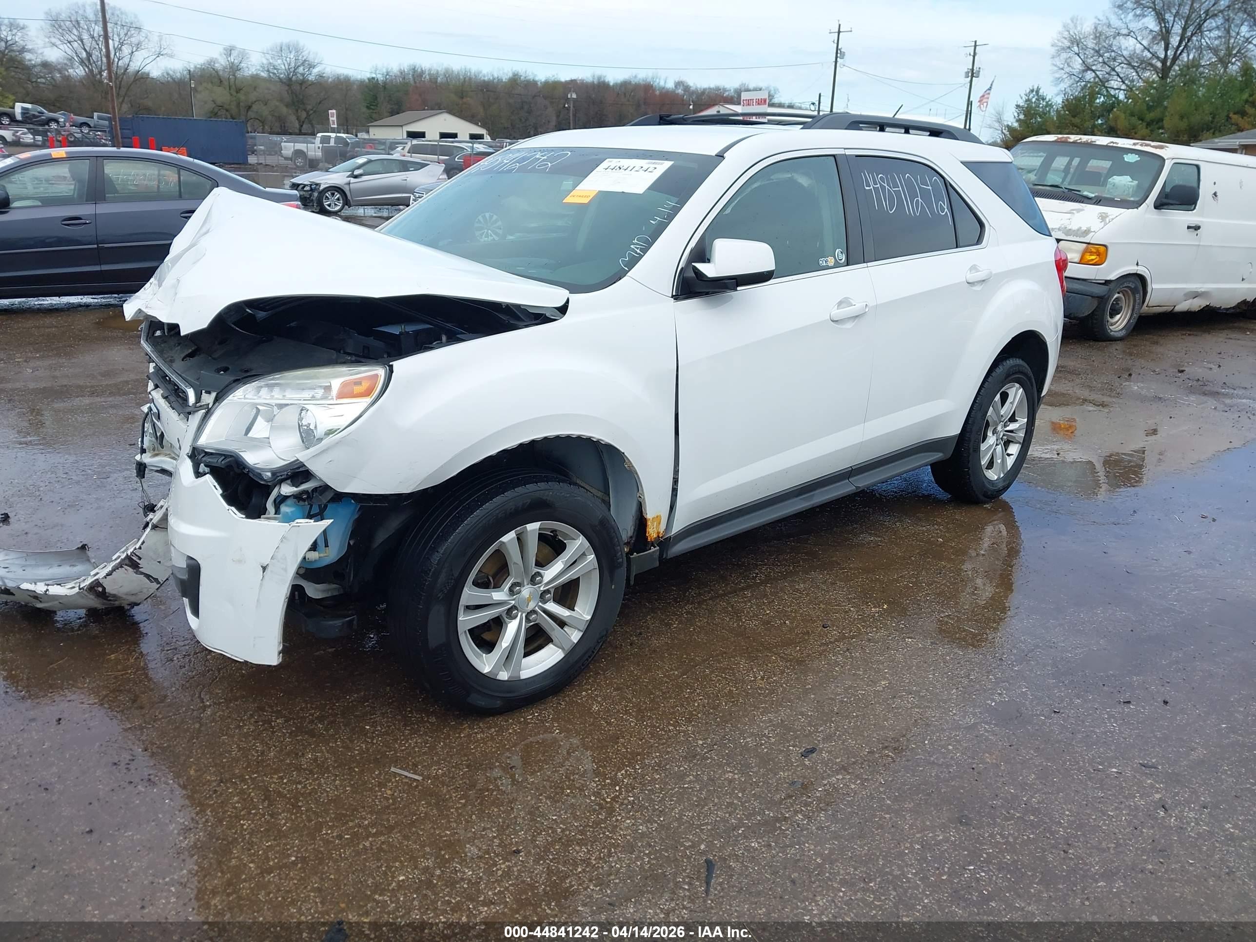 CHEVROLET EQUINOX image 2