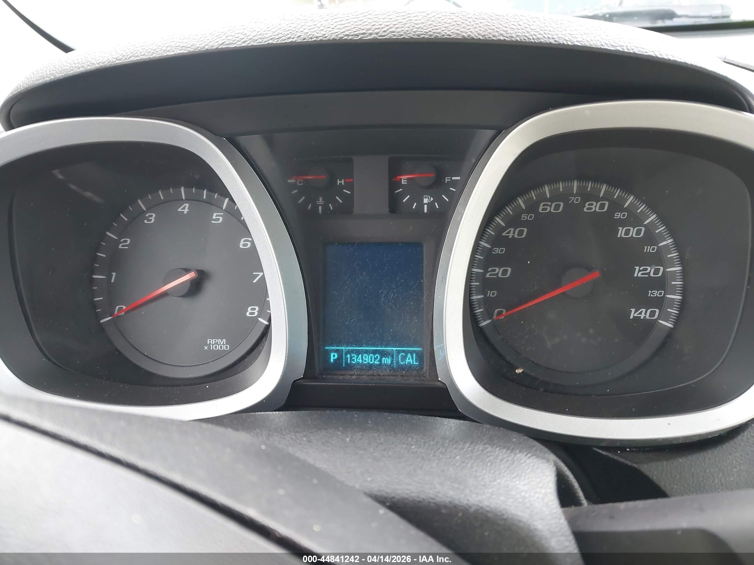 CHEVROLET EQUINOX image 7