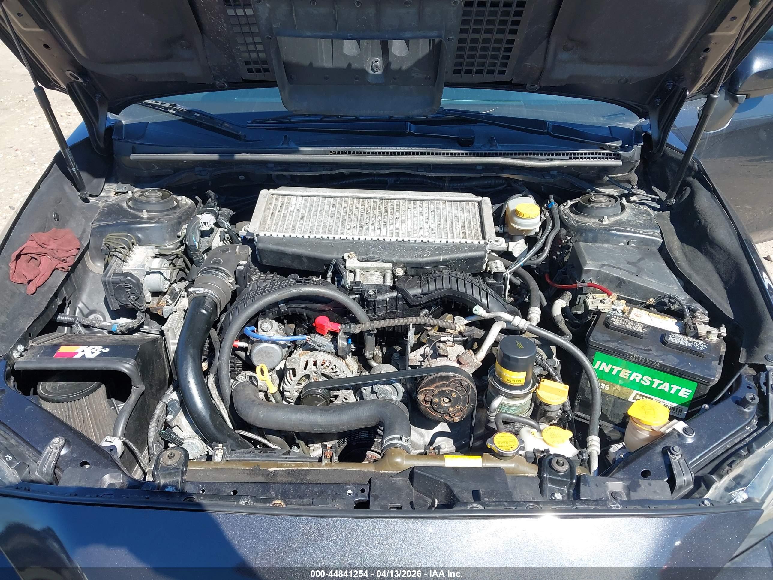SUBARU WRX image 10