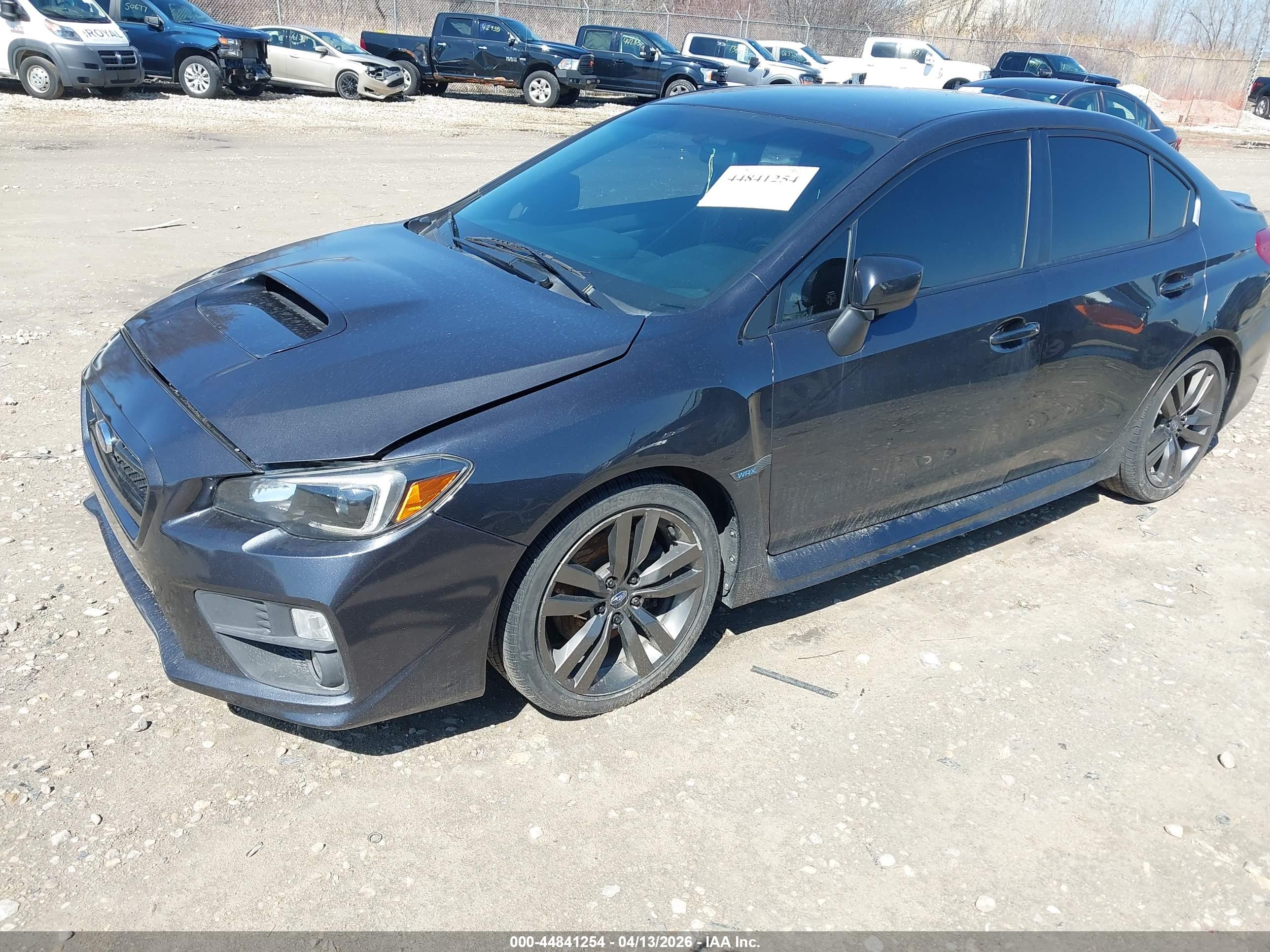 SUBARU WRX image 2