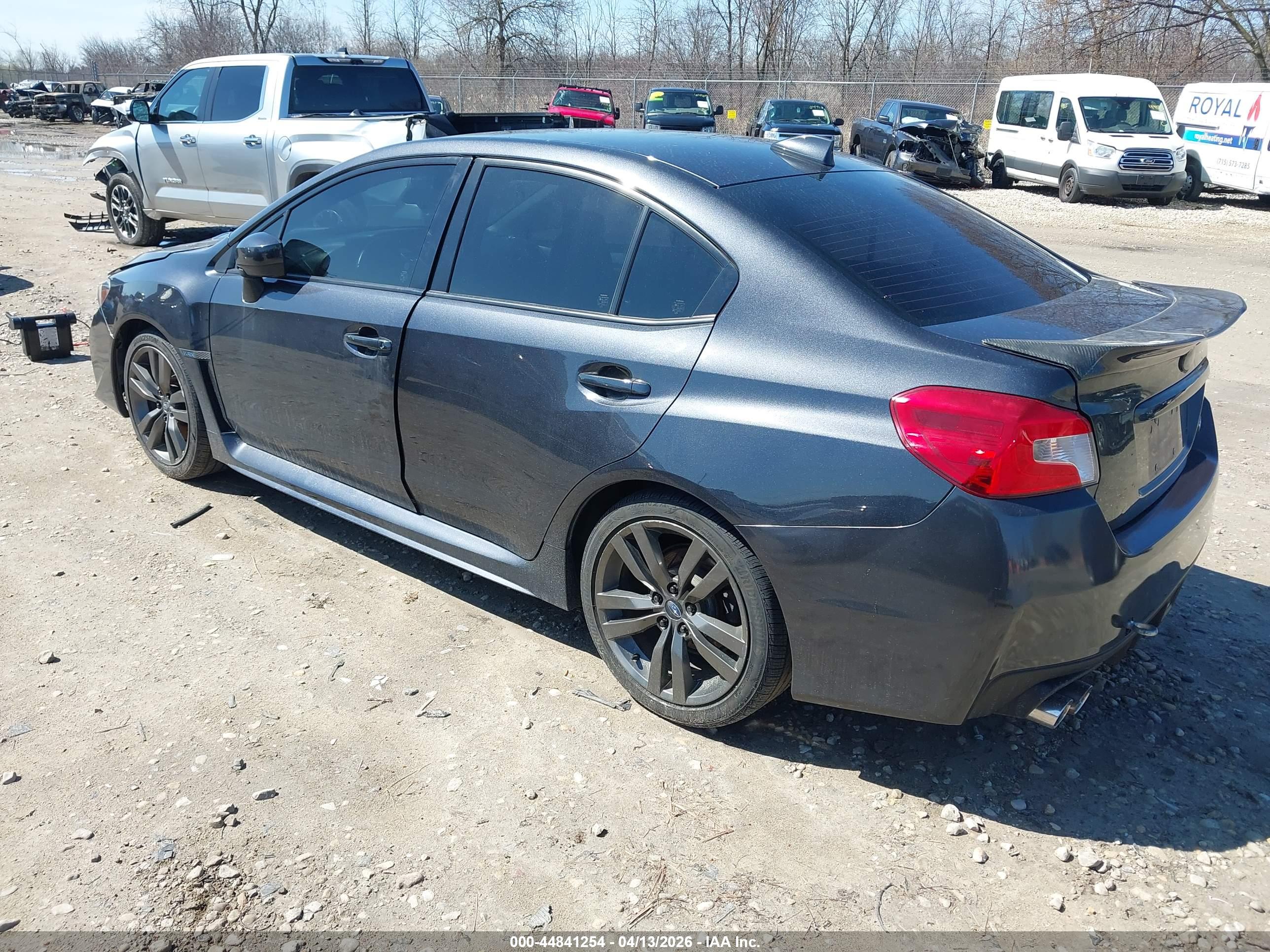 SUBARU WRX image 3
