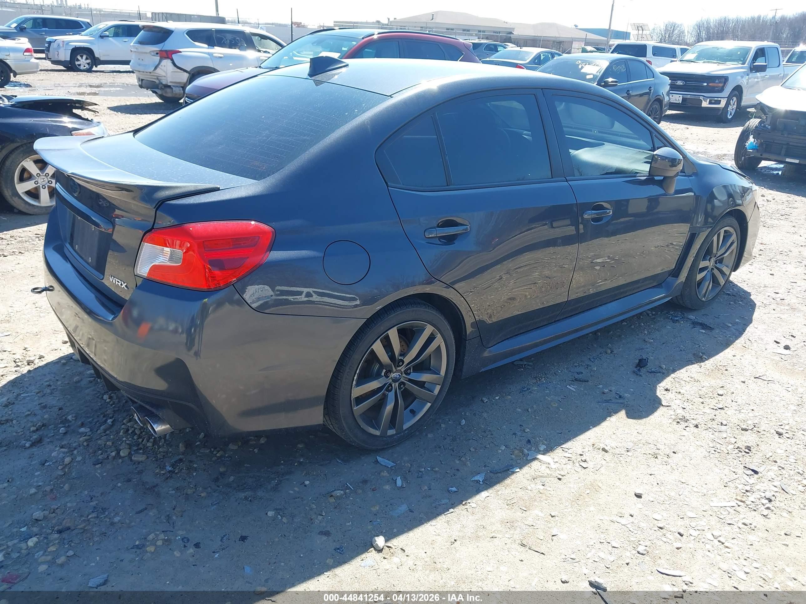 SUBARU WRX image 4