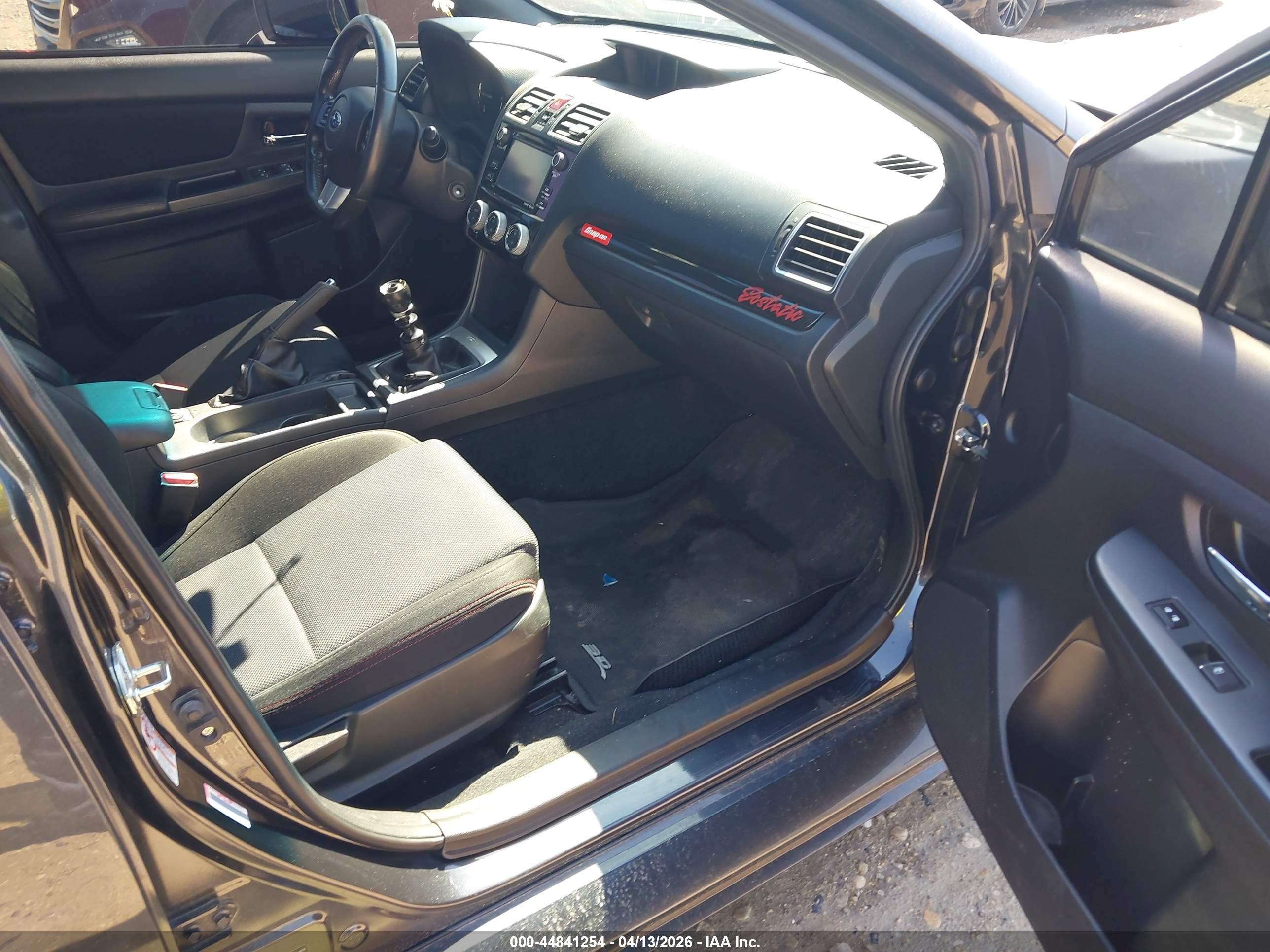 SUBARU WRX image 5