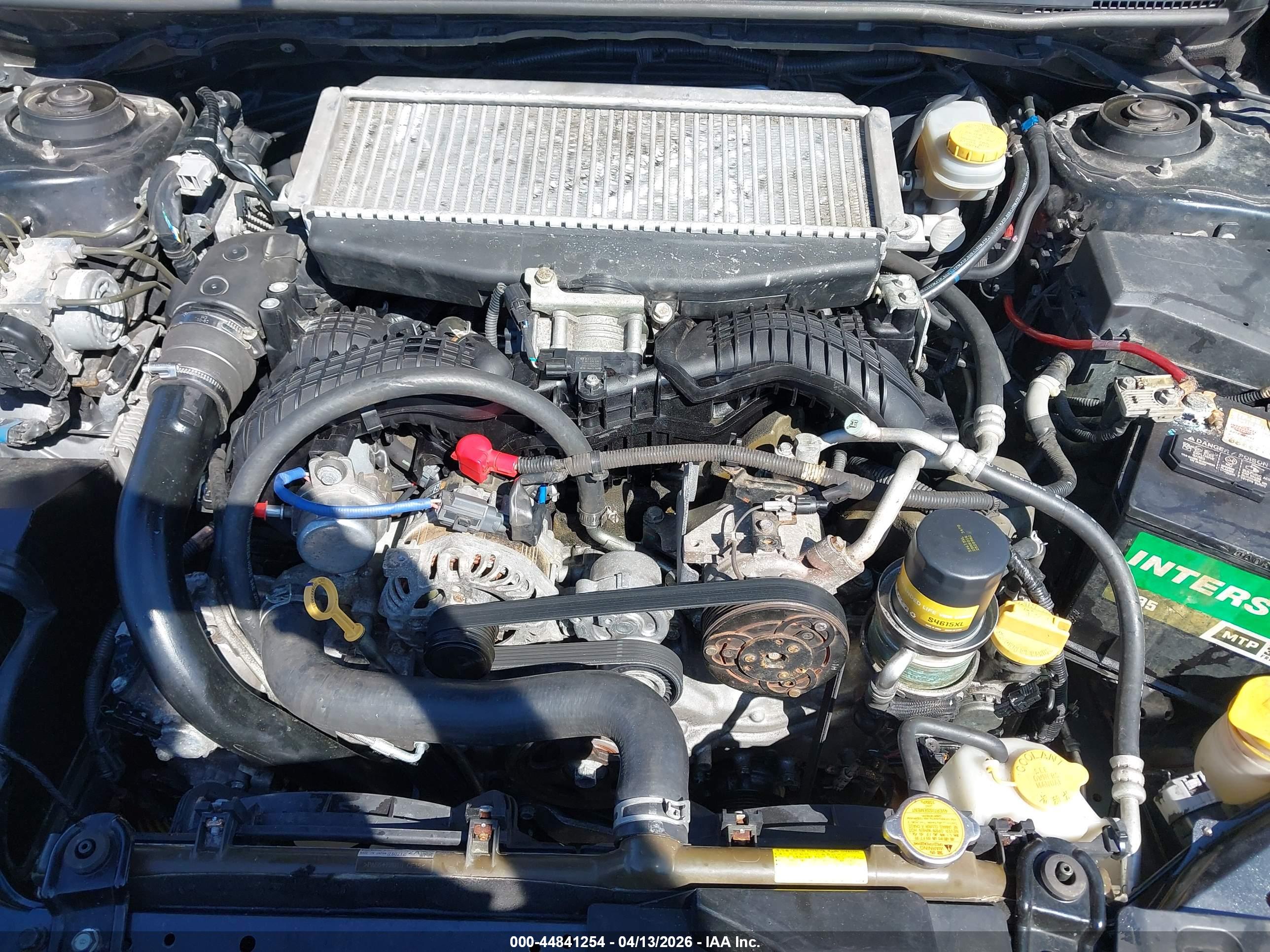 SUBARU WRX image 6