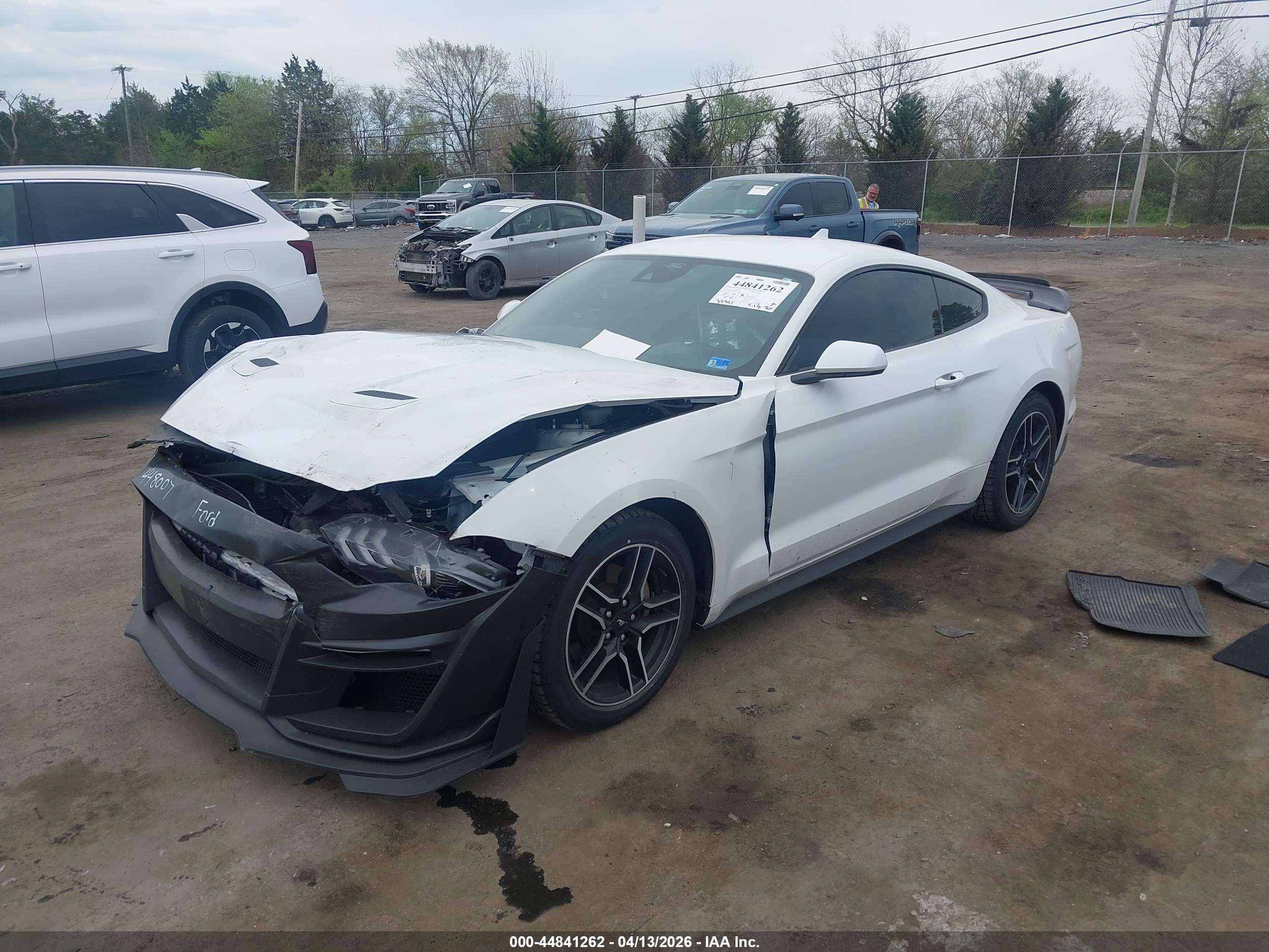 FORD MUSTANG image 2