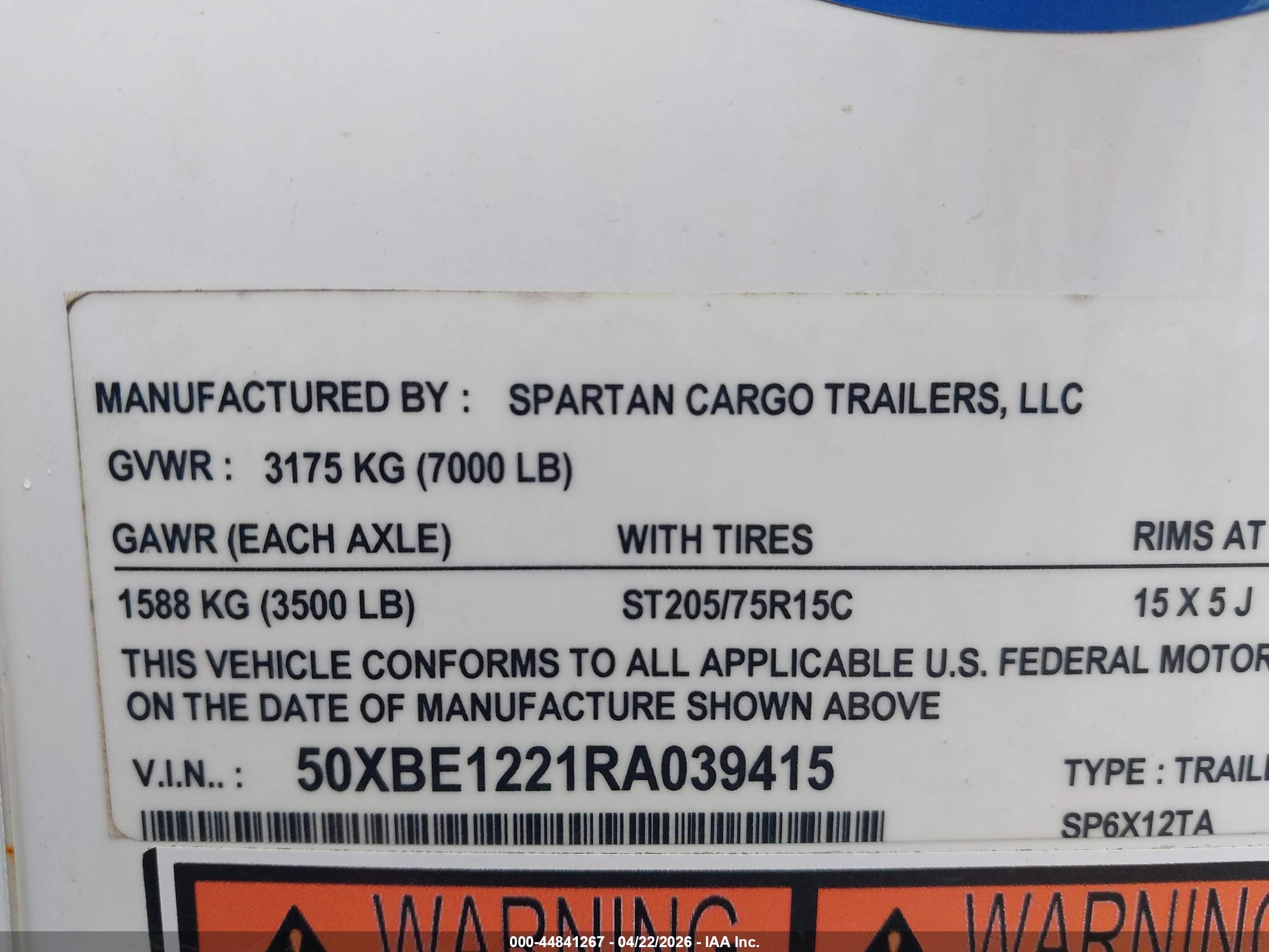 SPARTA MANUFACTURING image 7