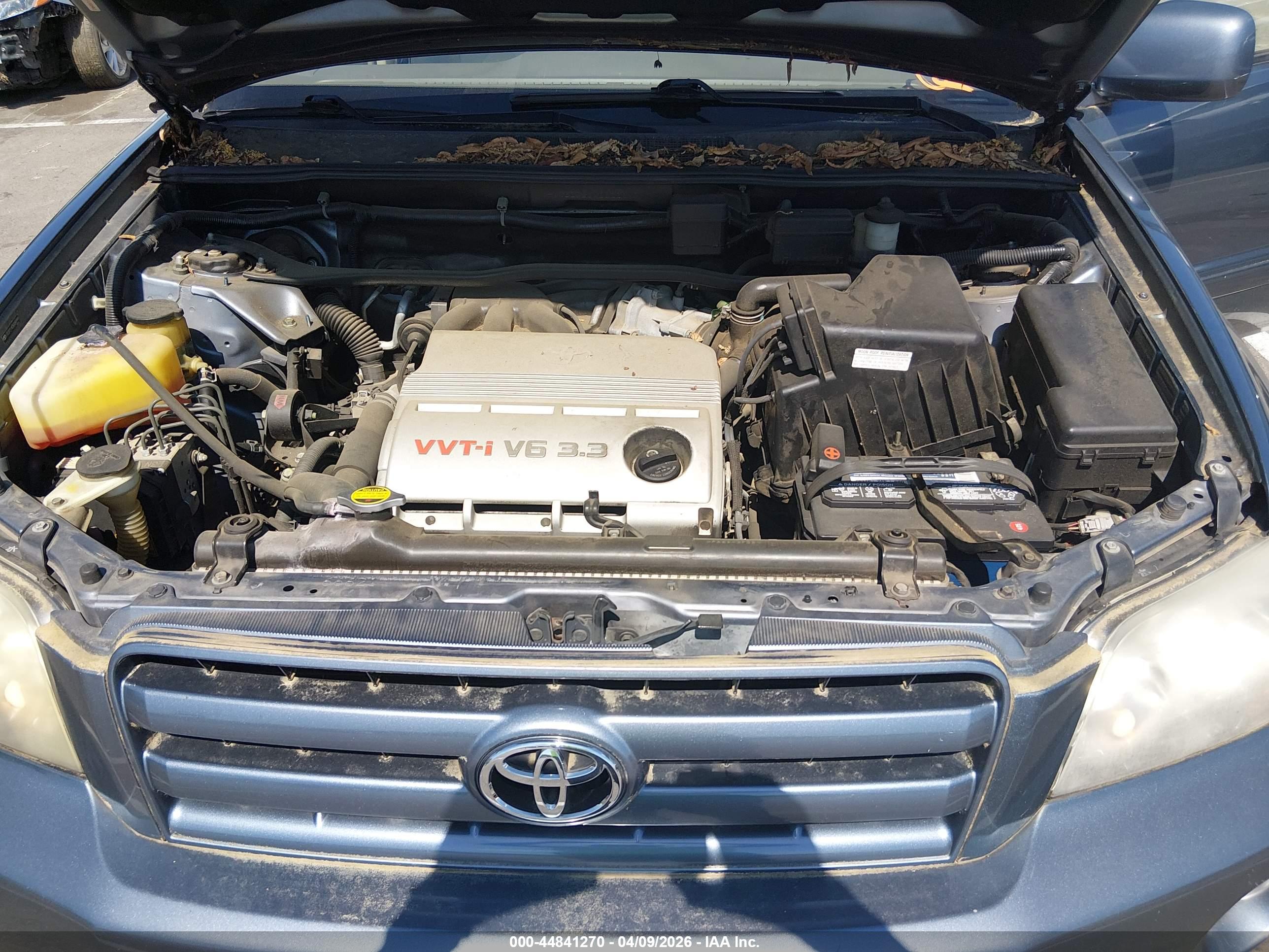 TOYOTA HIGHLANDER image 10