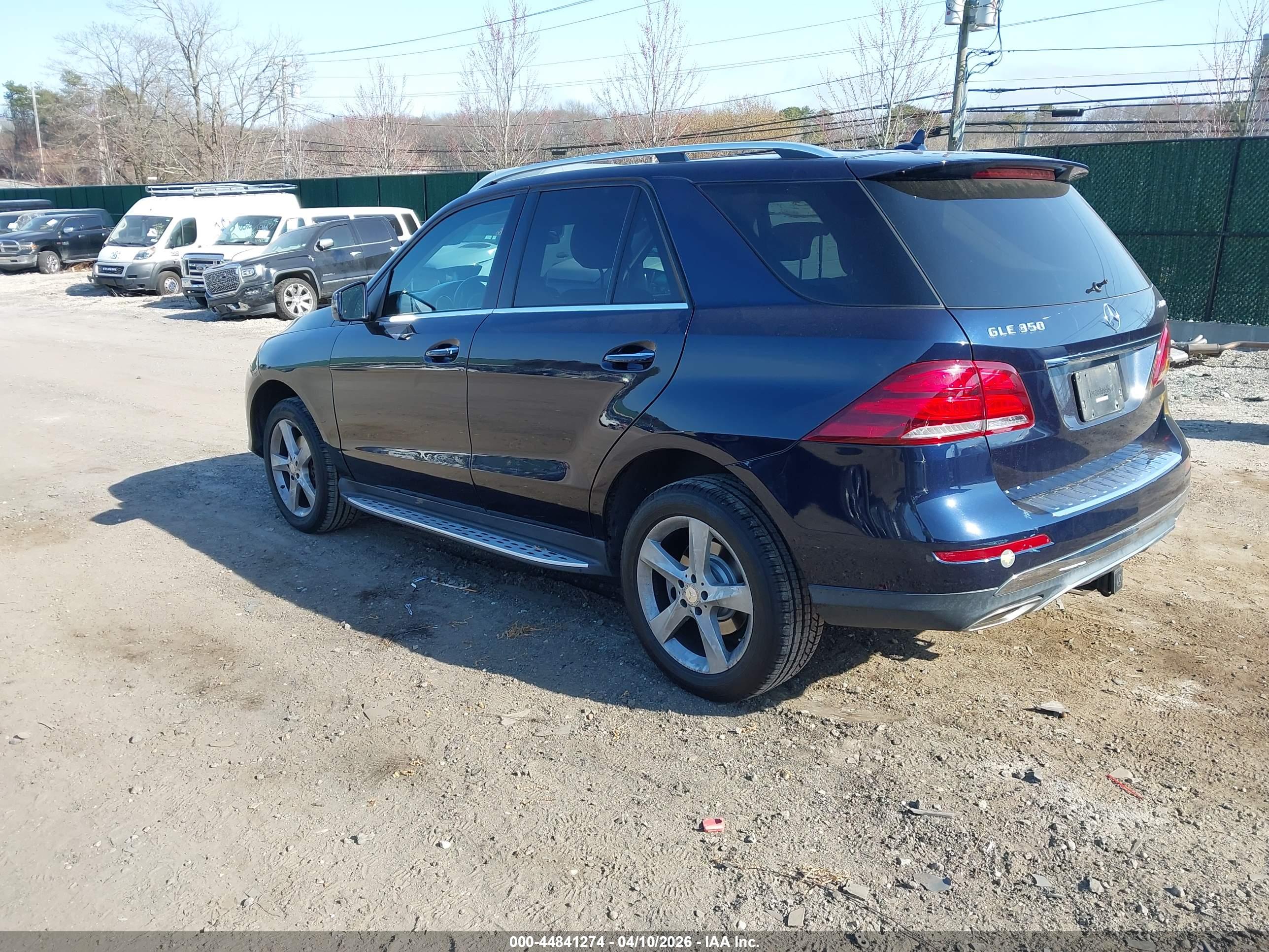 MERCEDES-BENZ GLE image 3